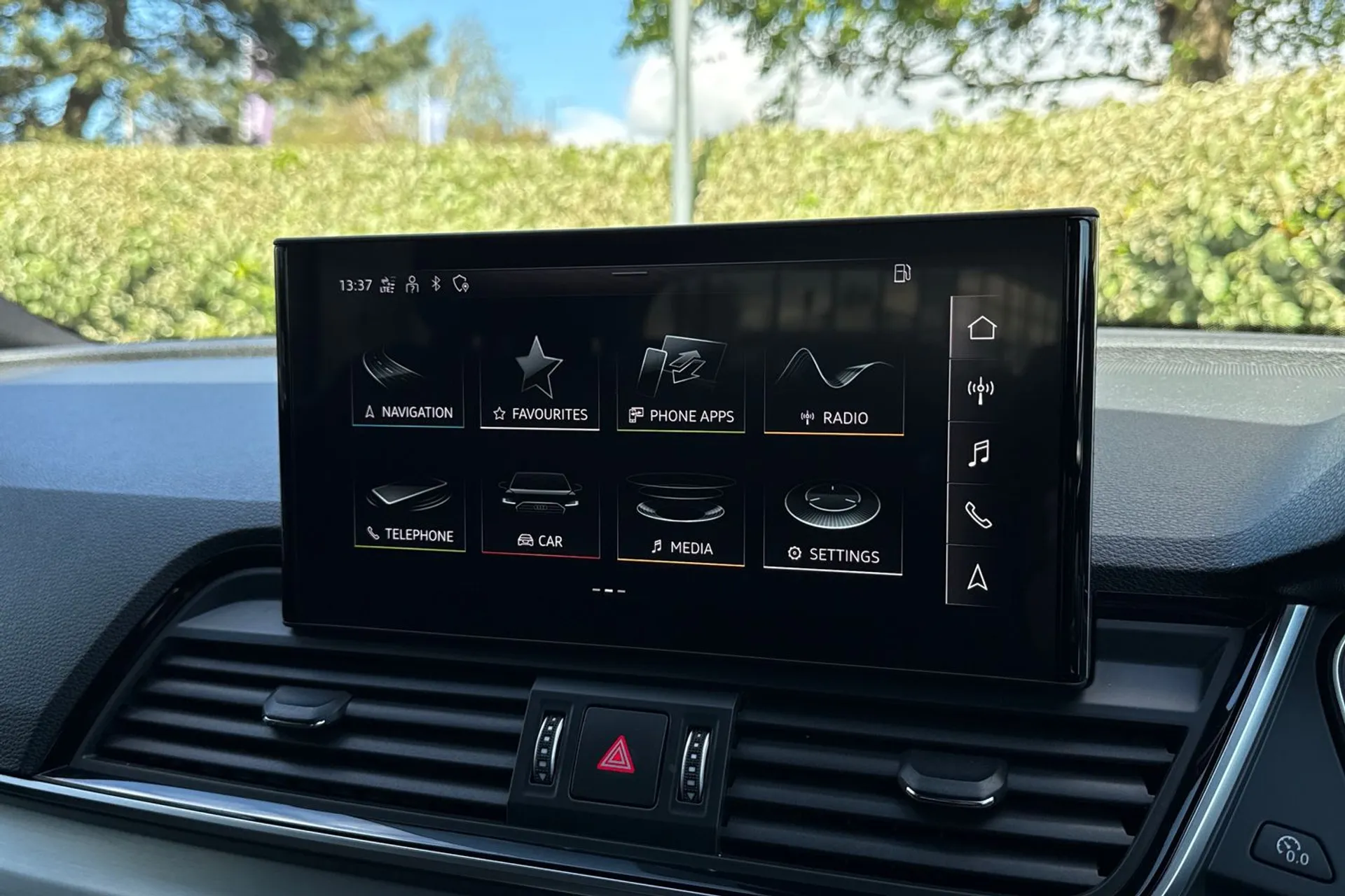 Audi Q5 thumbnail image number 20