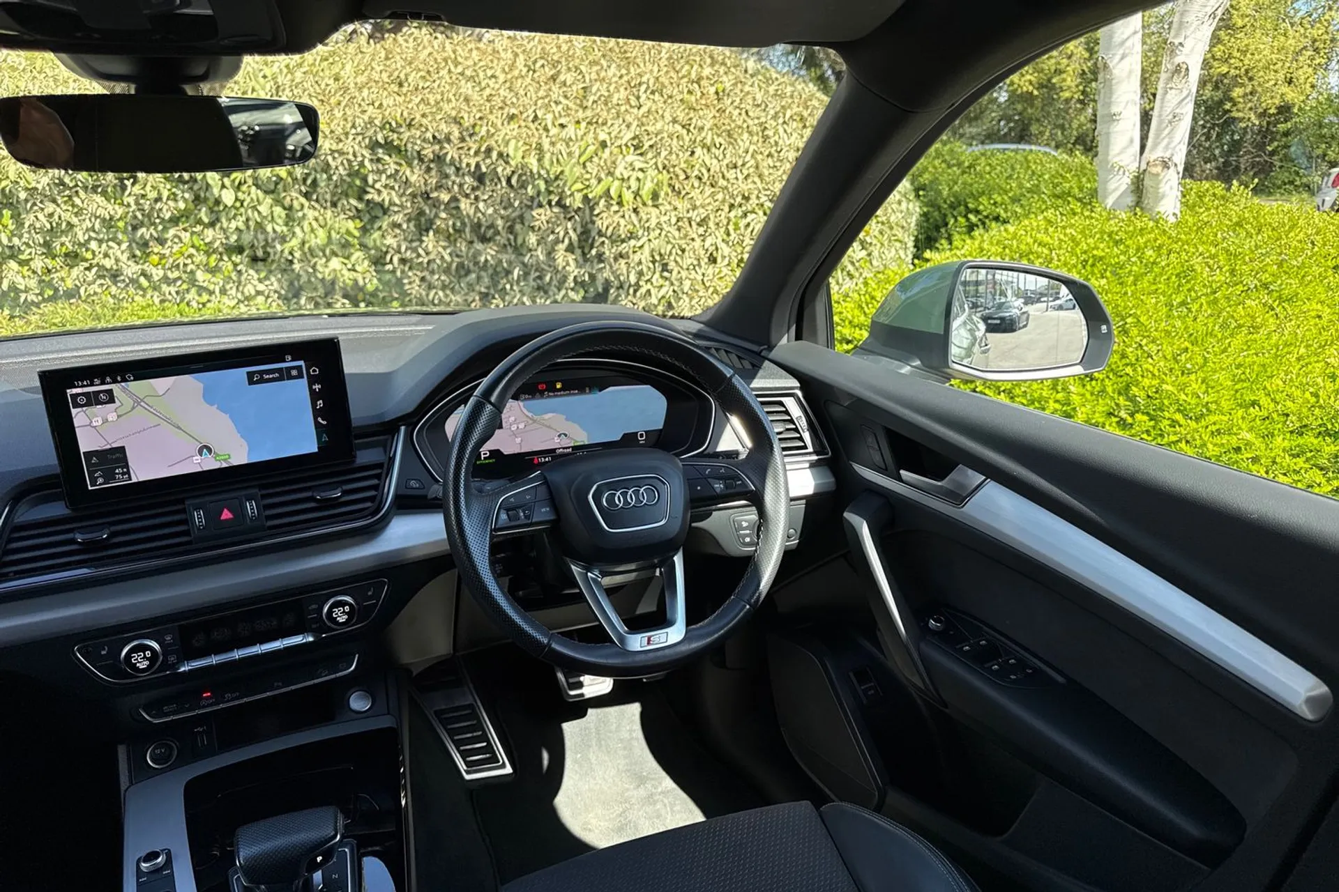 Audi Q5 thumbnail image number 53