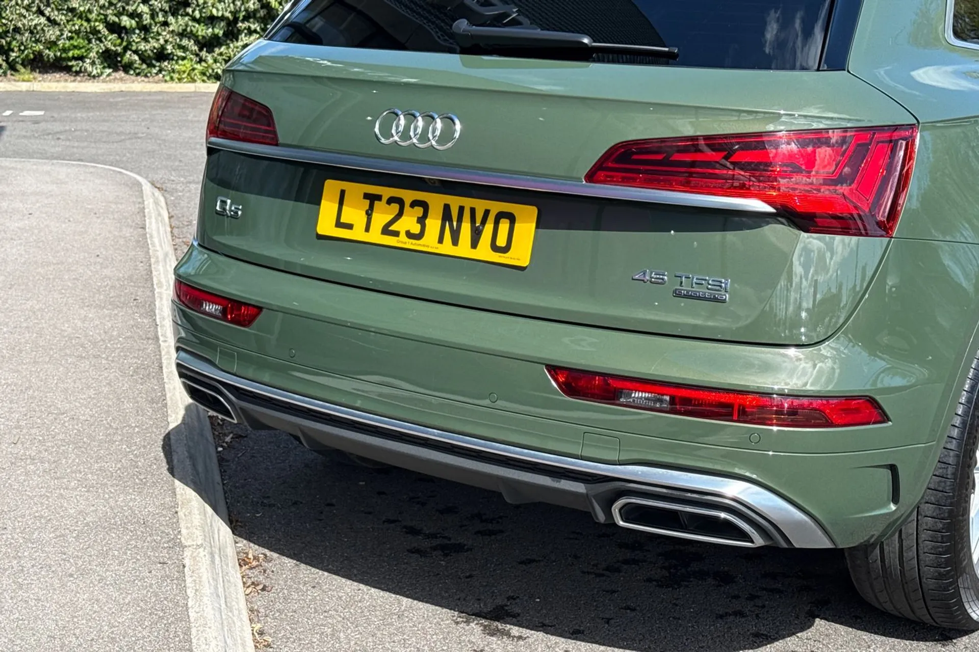 Audi Q5 thumbnail image number 31