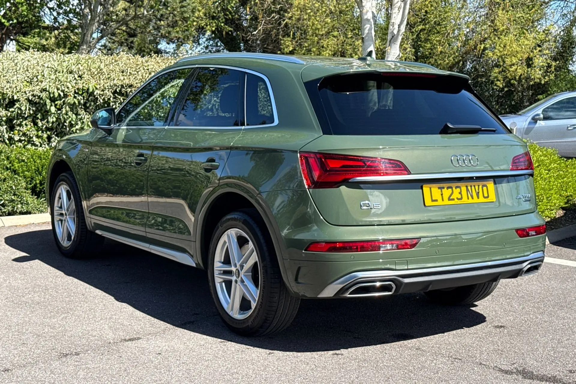 Audi Q5 thumbnail image number 16