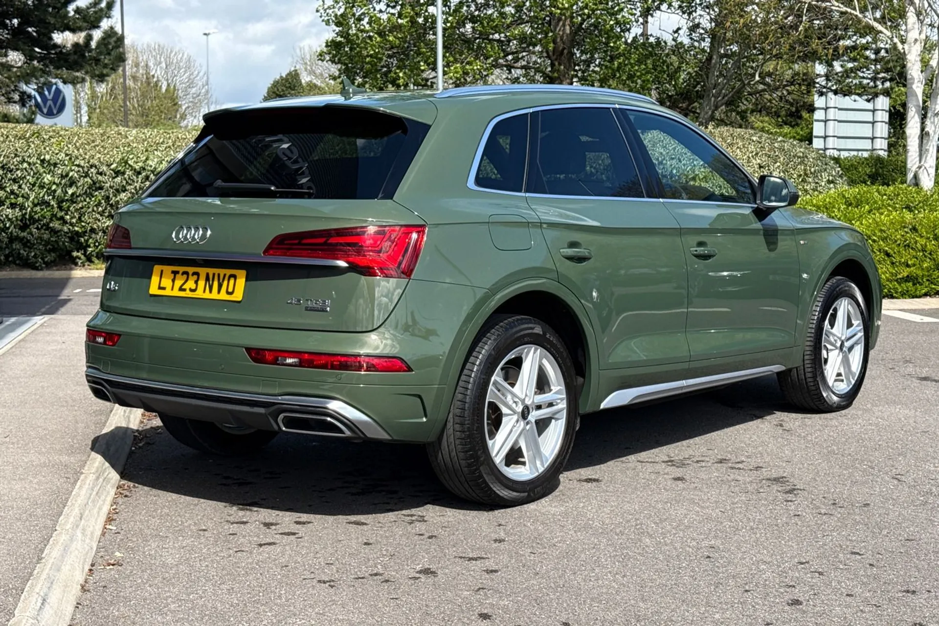 Audi Q5 thumbnail image number 14