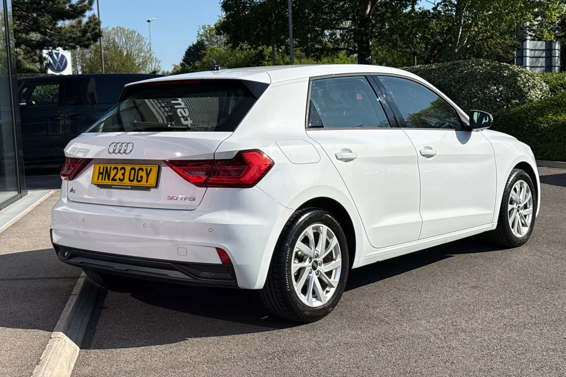 Audi A1 thumbnail image number 11