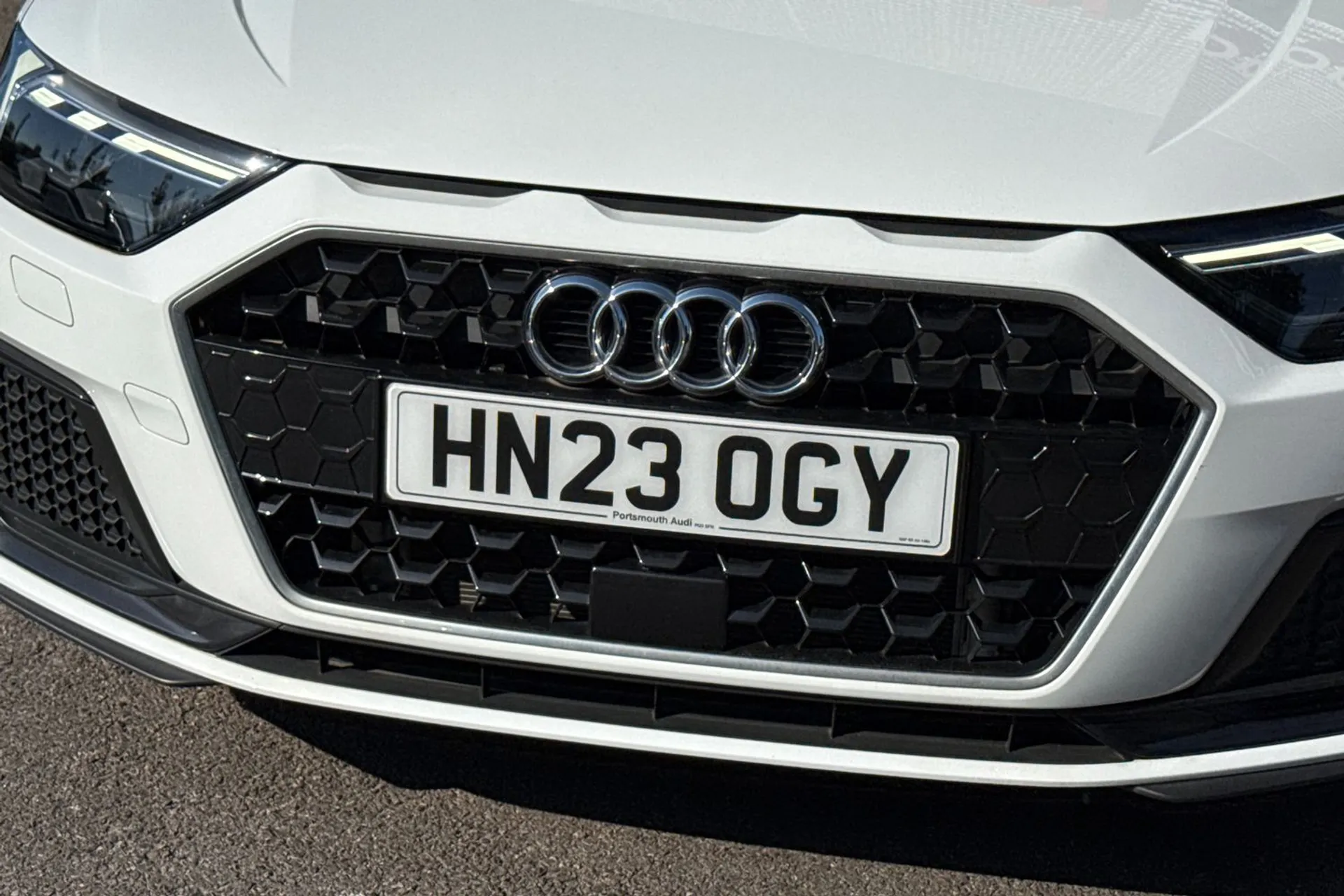 Audi A1 thumbnail image number 12