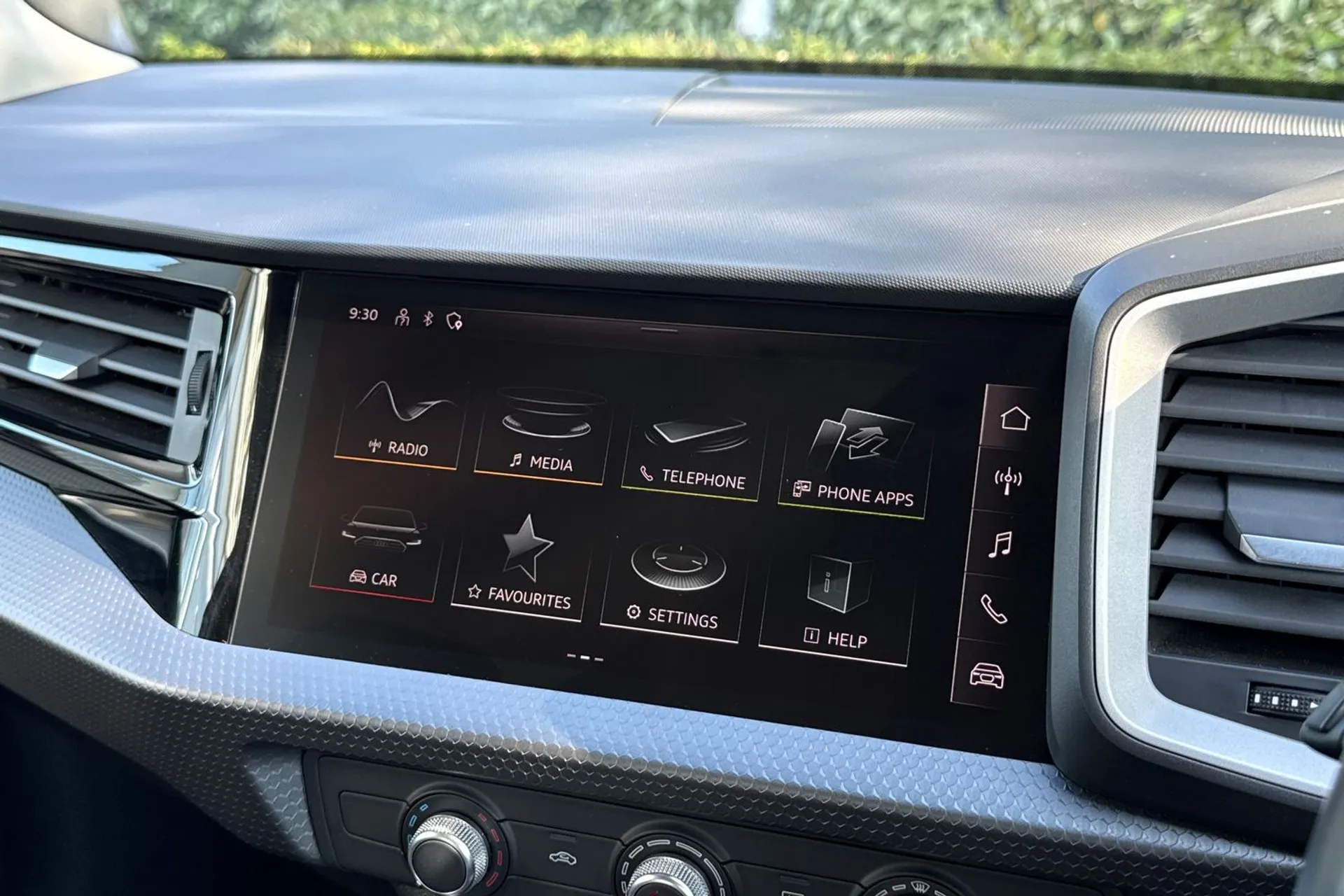 Audi A1 thumbnail image number 7