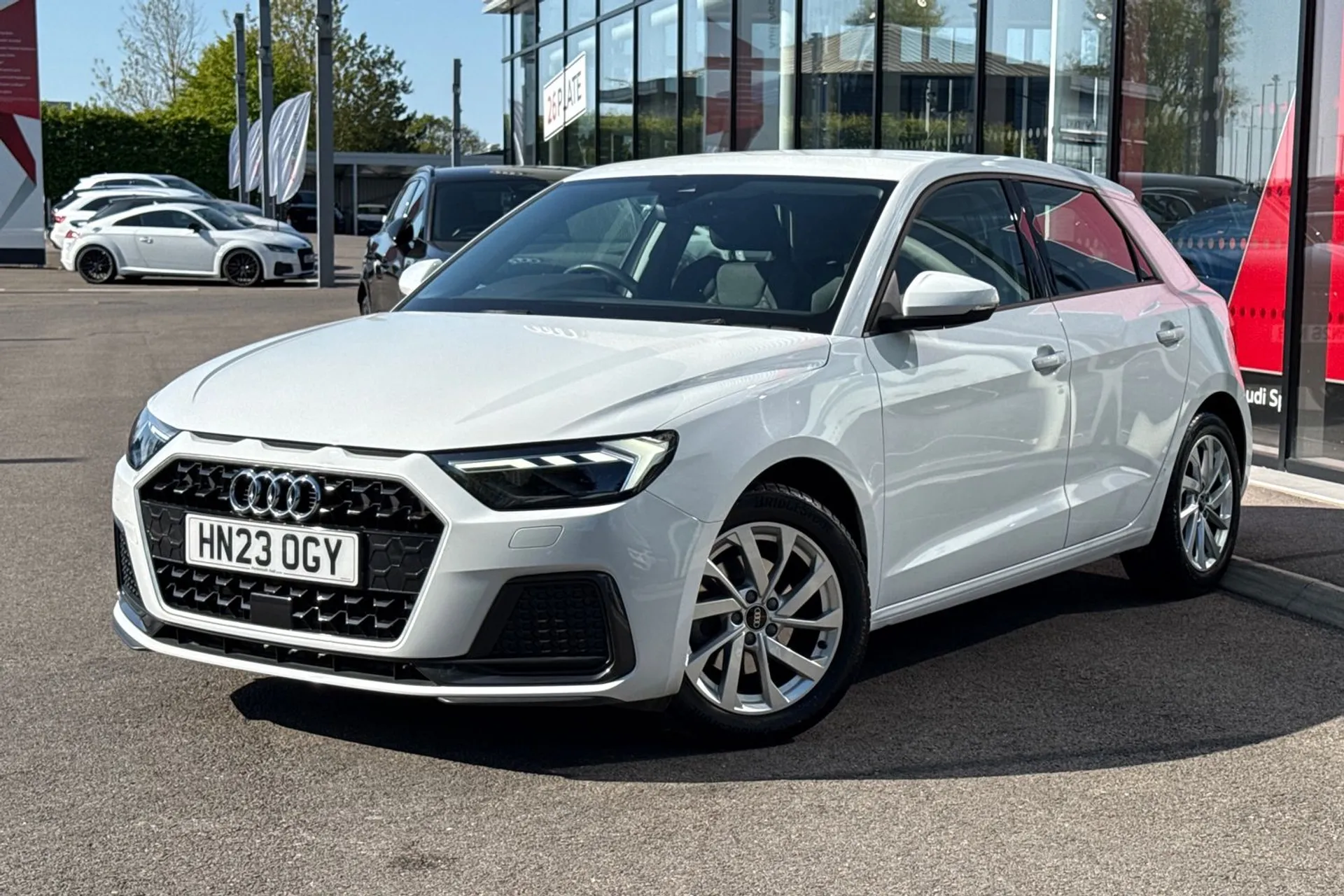 Audi A1 thumbnail image number 6