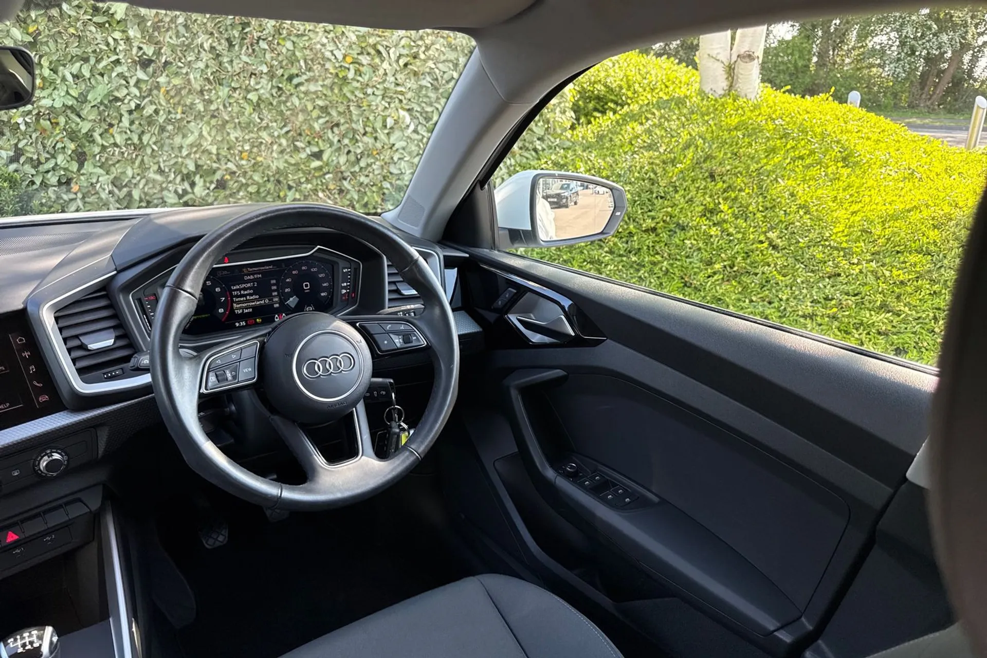 Audi A1 thumbnail image number 47