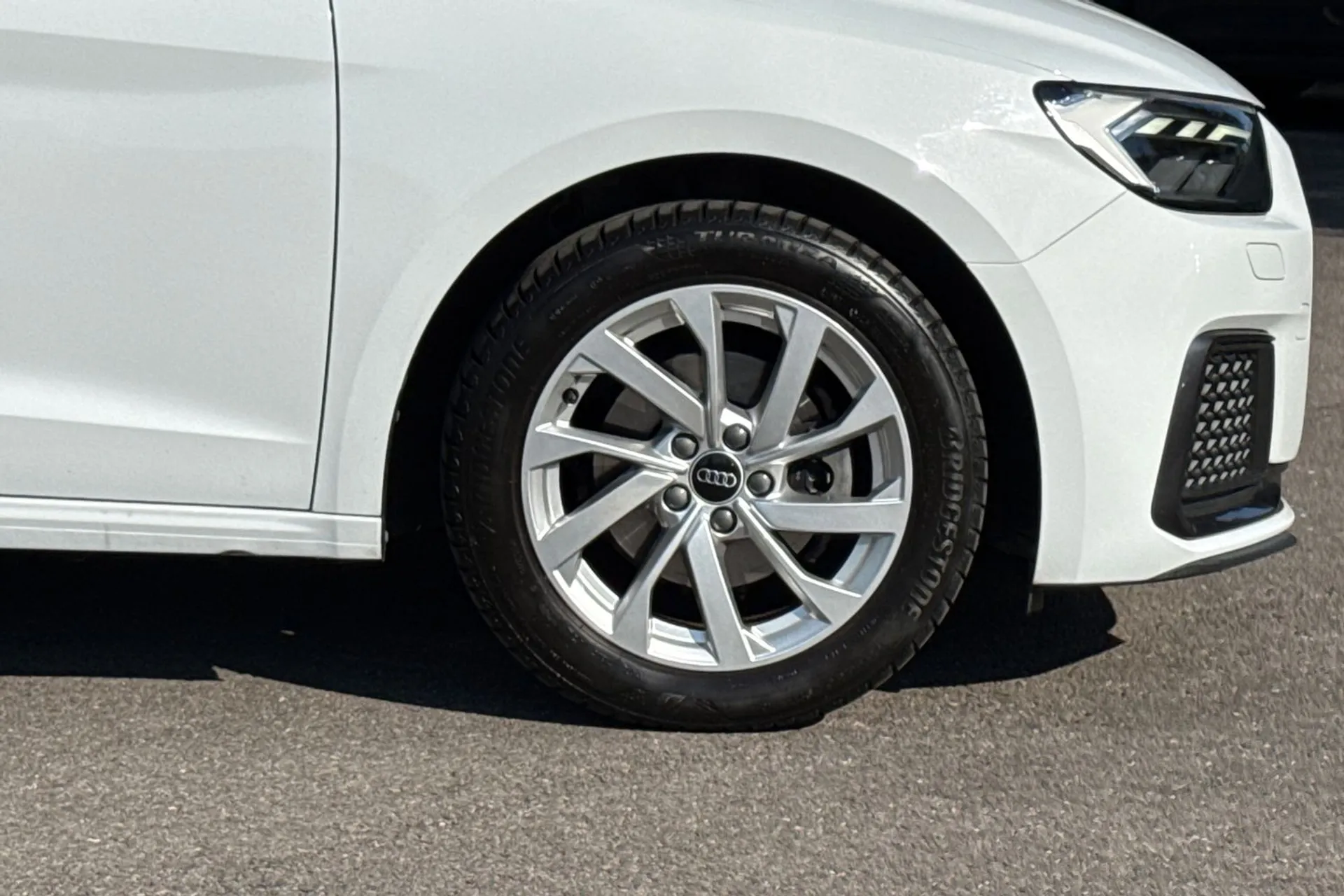 Audi A1 thumbnail image number 20