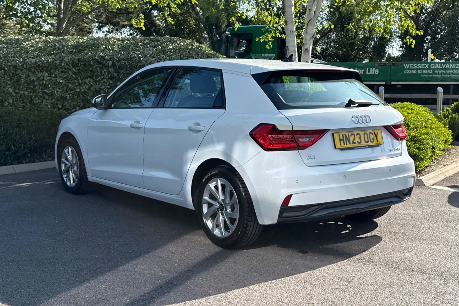 Audi A1 thumbnail image number 15