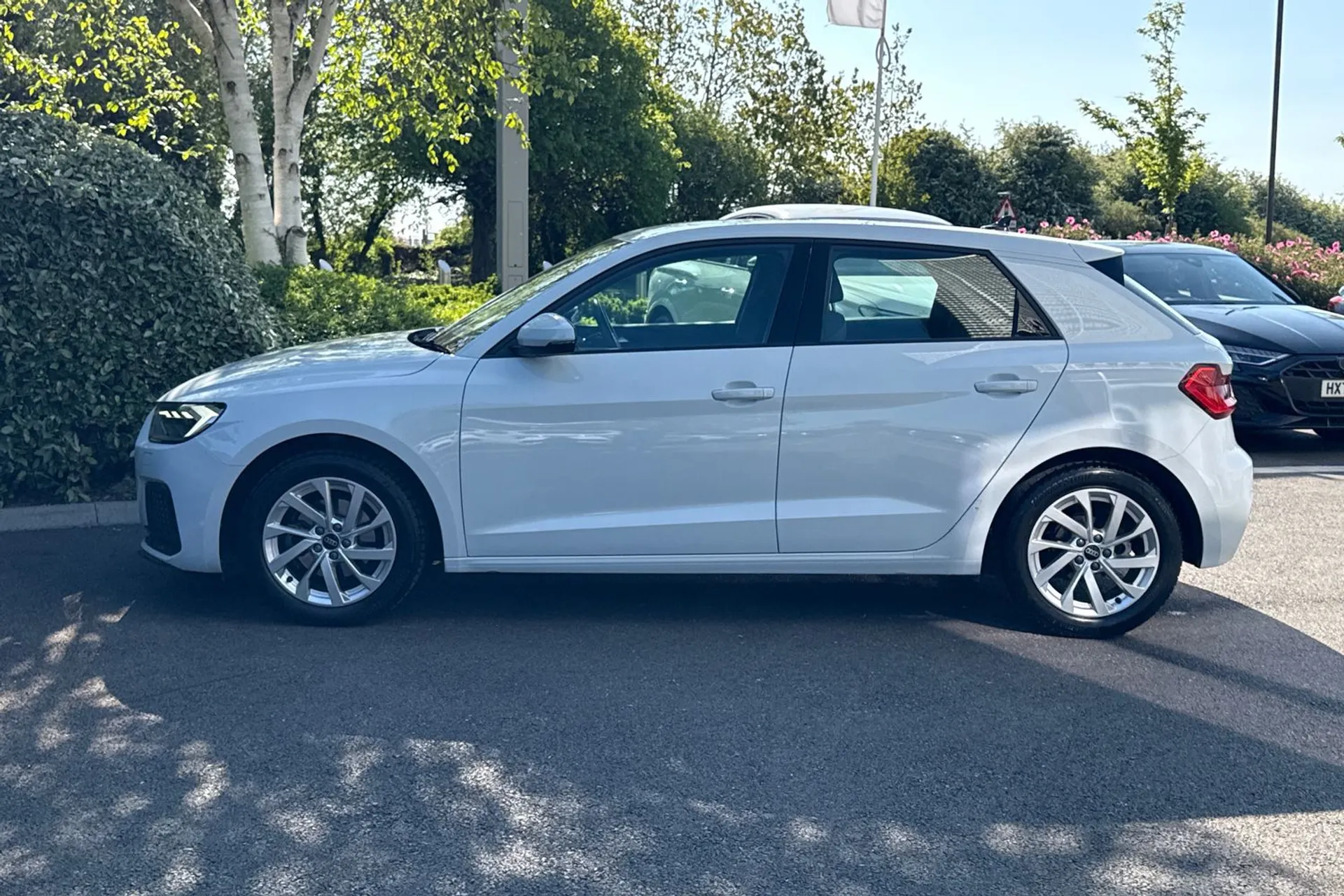 Audi A1 thumbnail image number 18