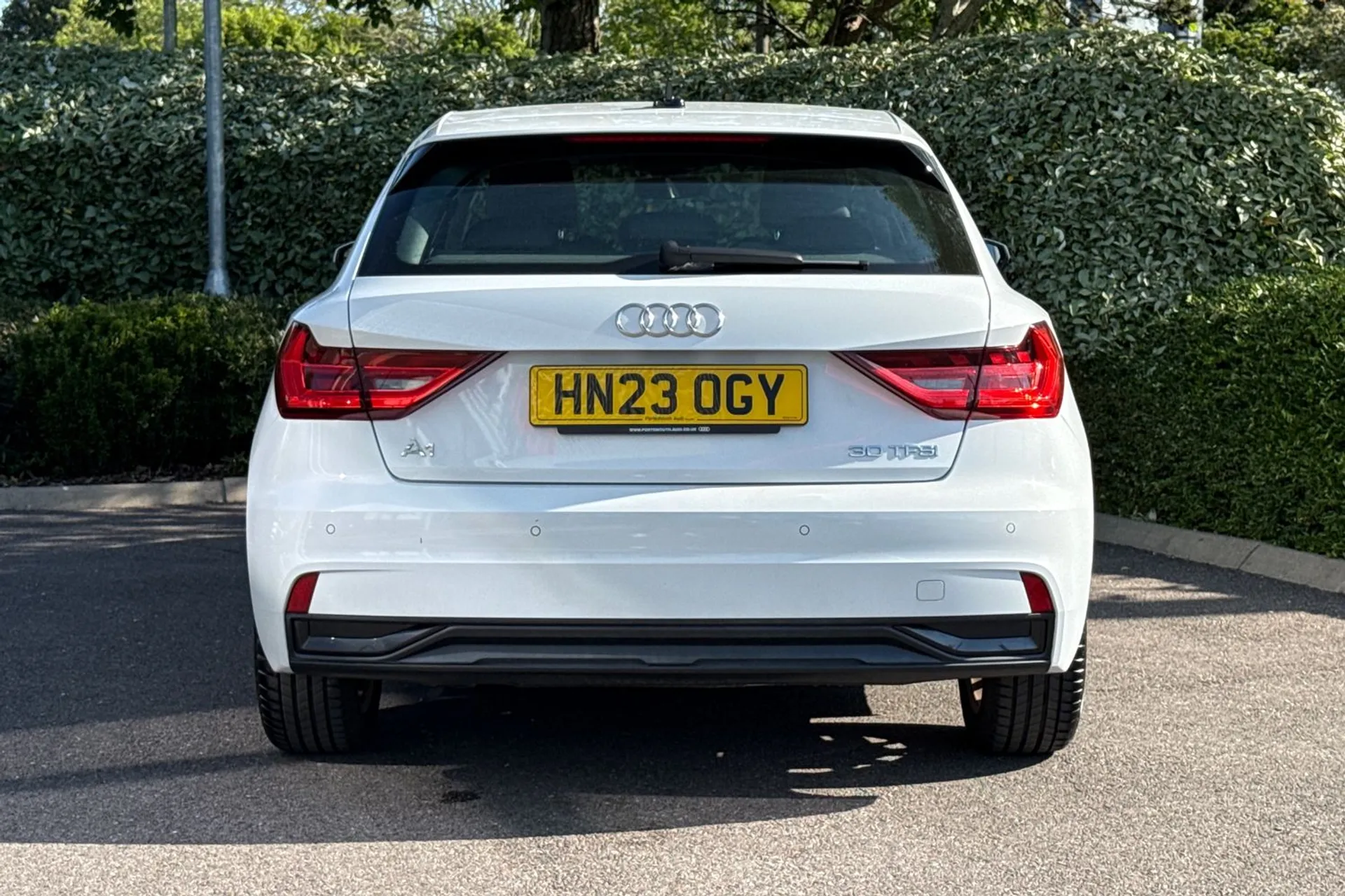 Audi A1 thumbnail image number 10