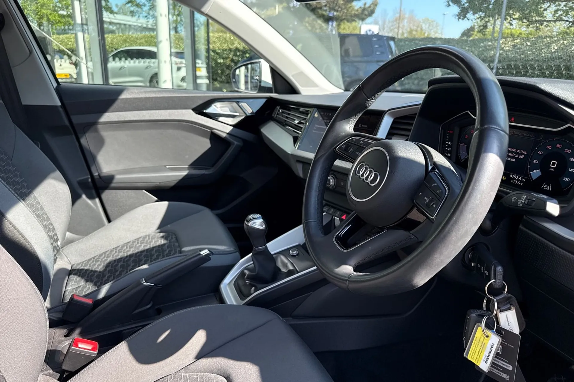 Audi A1 thumbnail image number 19