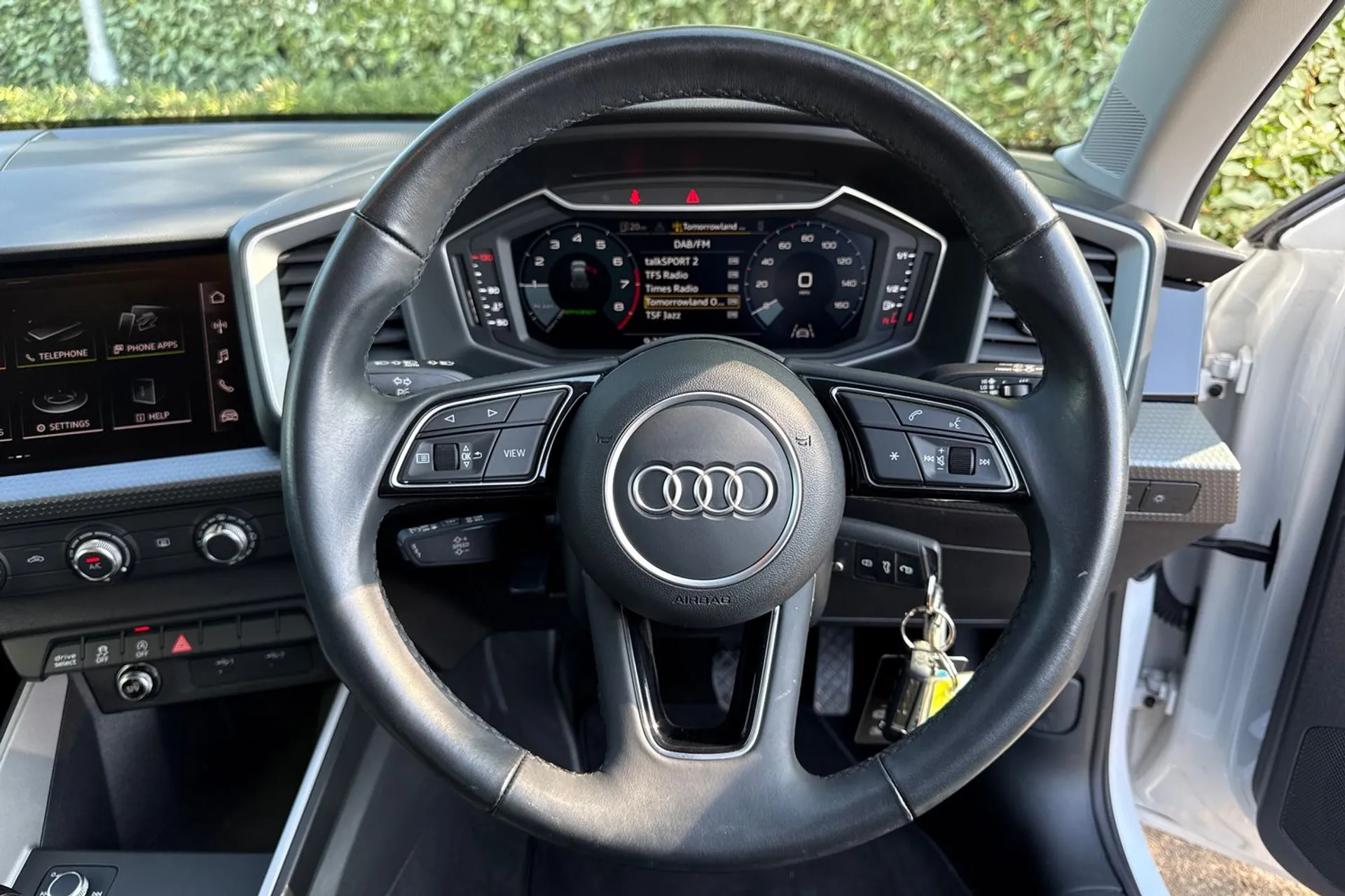 Audi A1 thumbnail image number 13