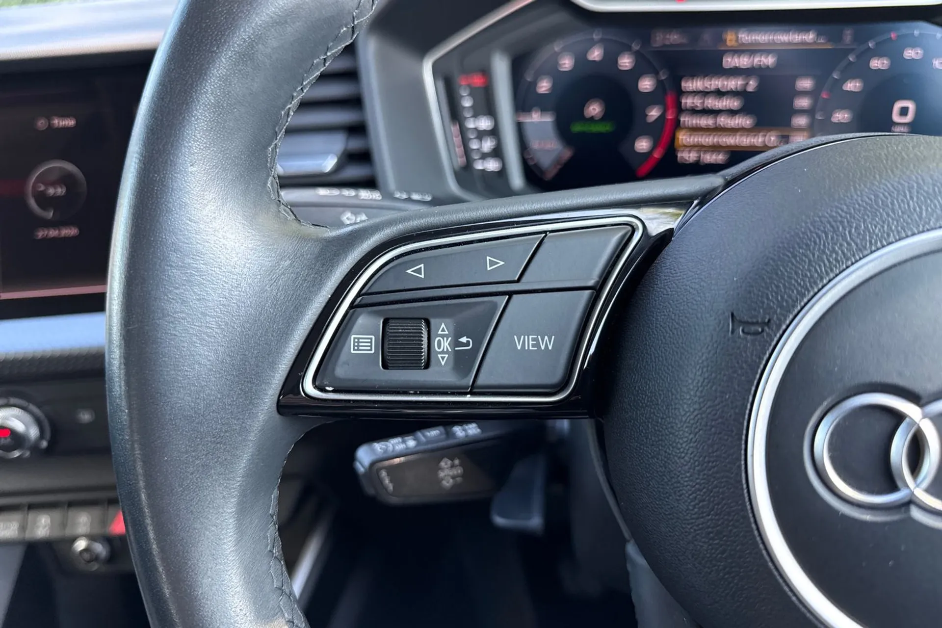 Audi A1 thumbnail image number 35