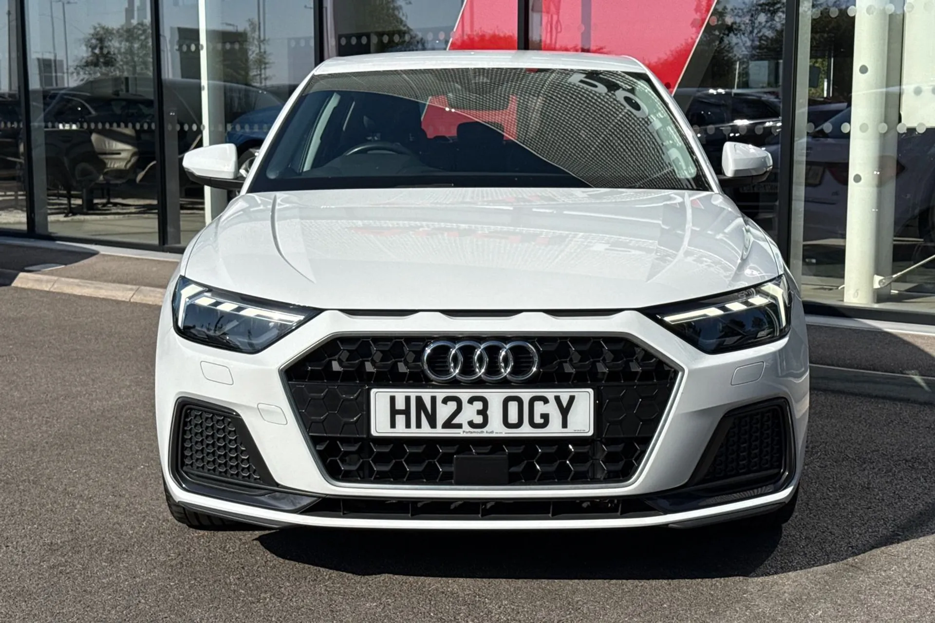Audi A1 thumbnail image number 8
