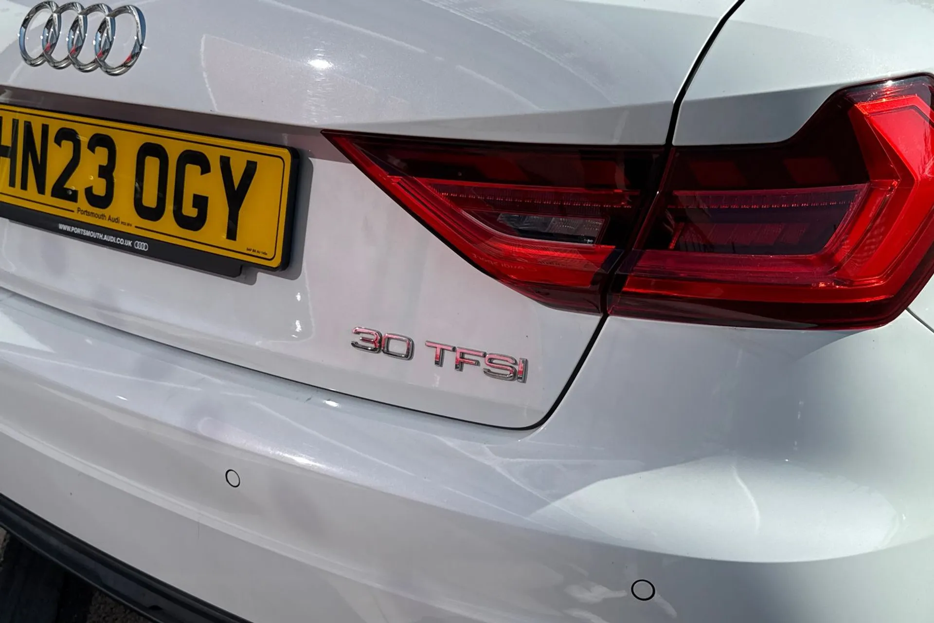 Audi A1 thumbnail image number 26