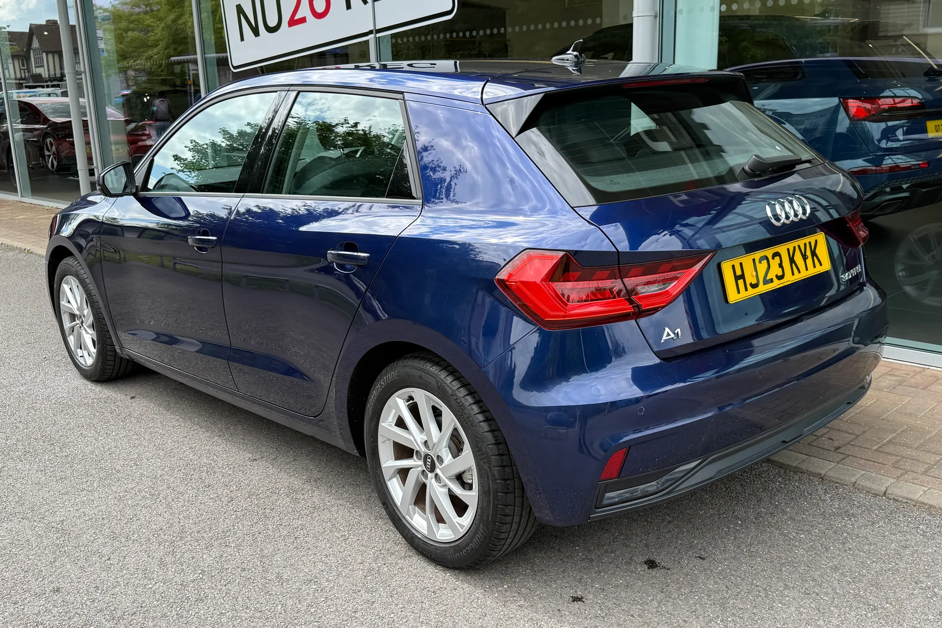 Audi A1 thumbnail image number 9