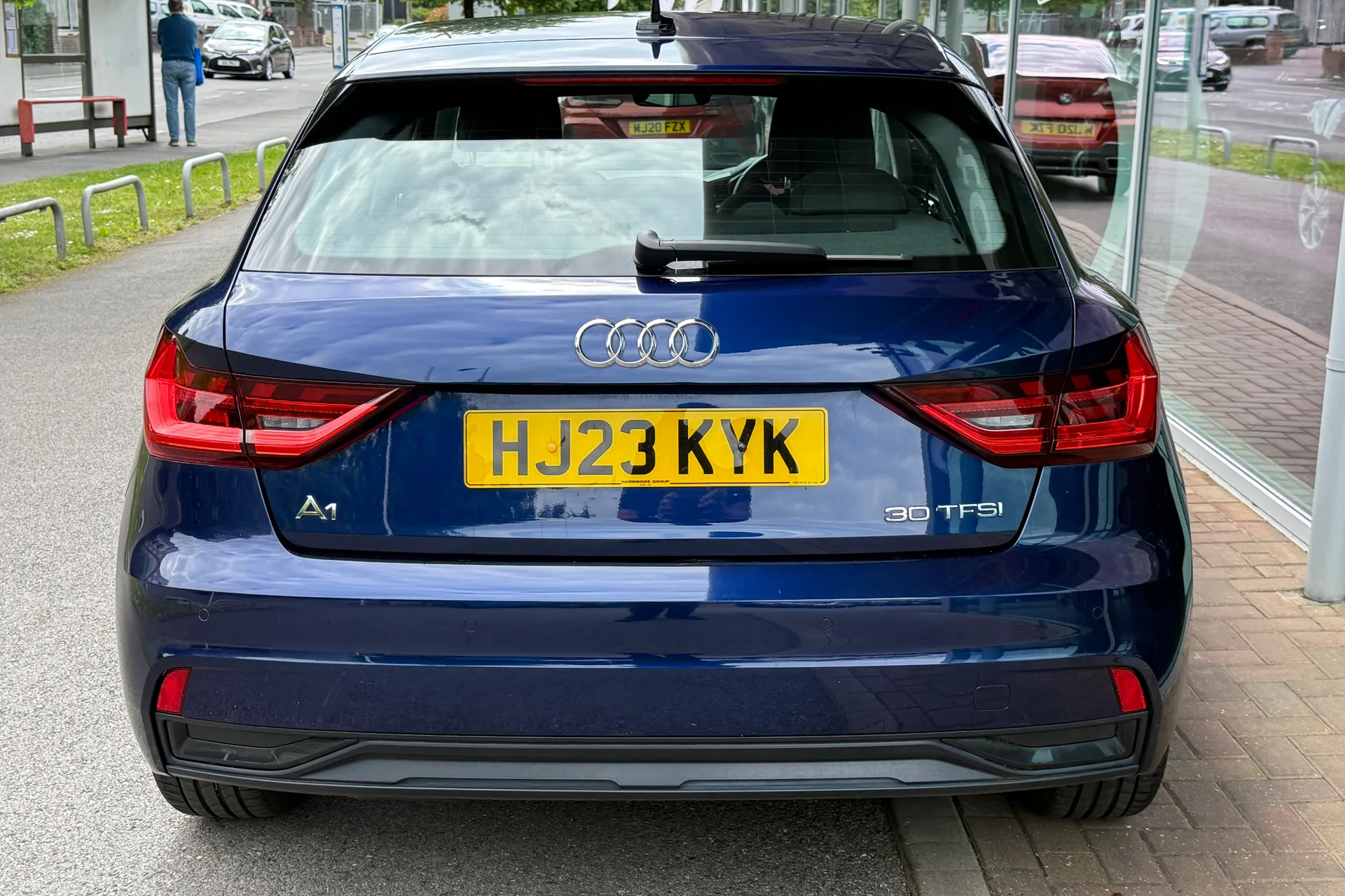 Audi A1 thumbnail image number 39