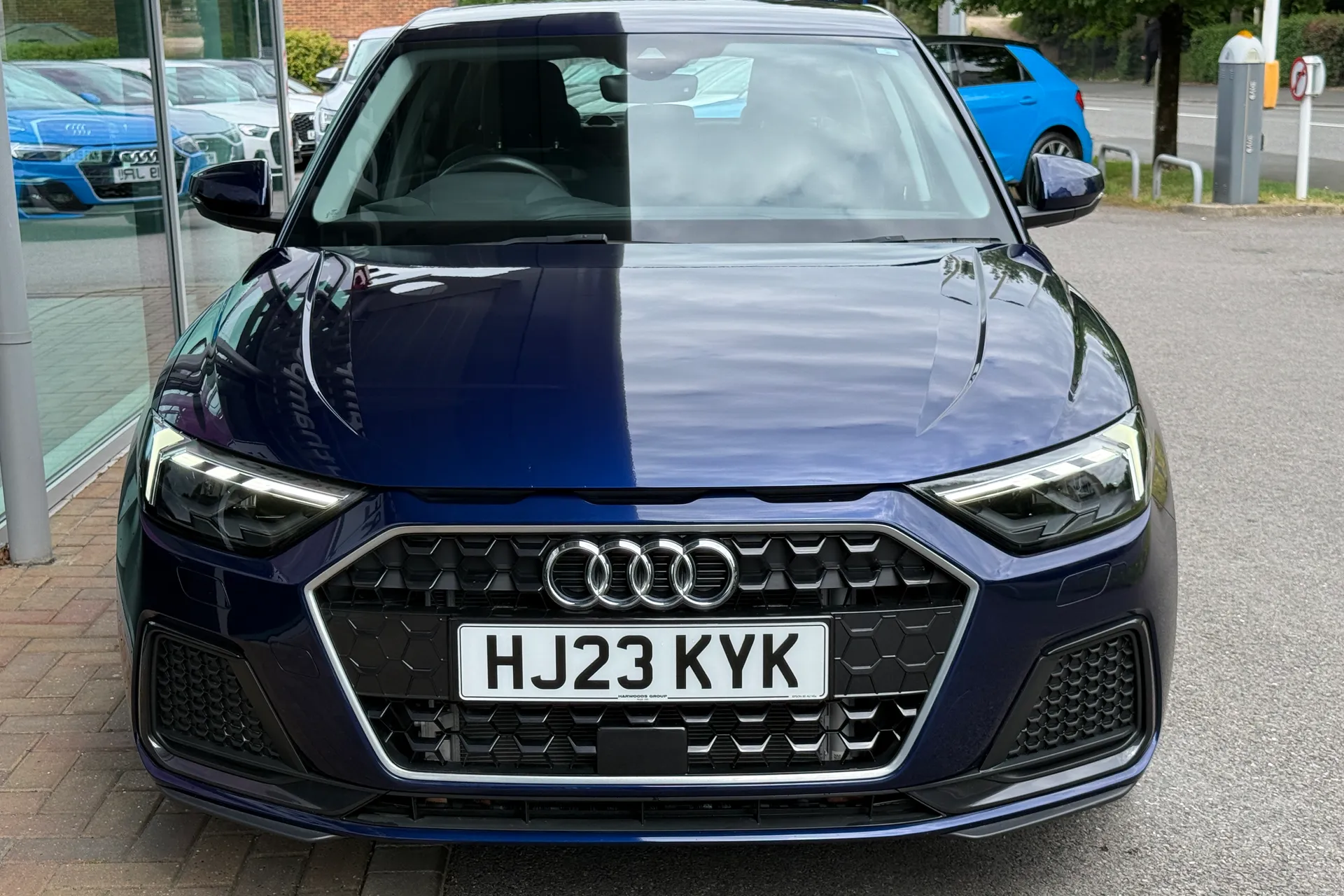 Audi A1 thumbnail image number 49