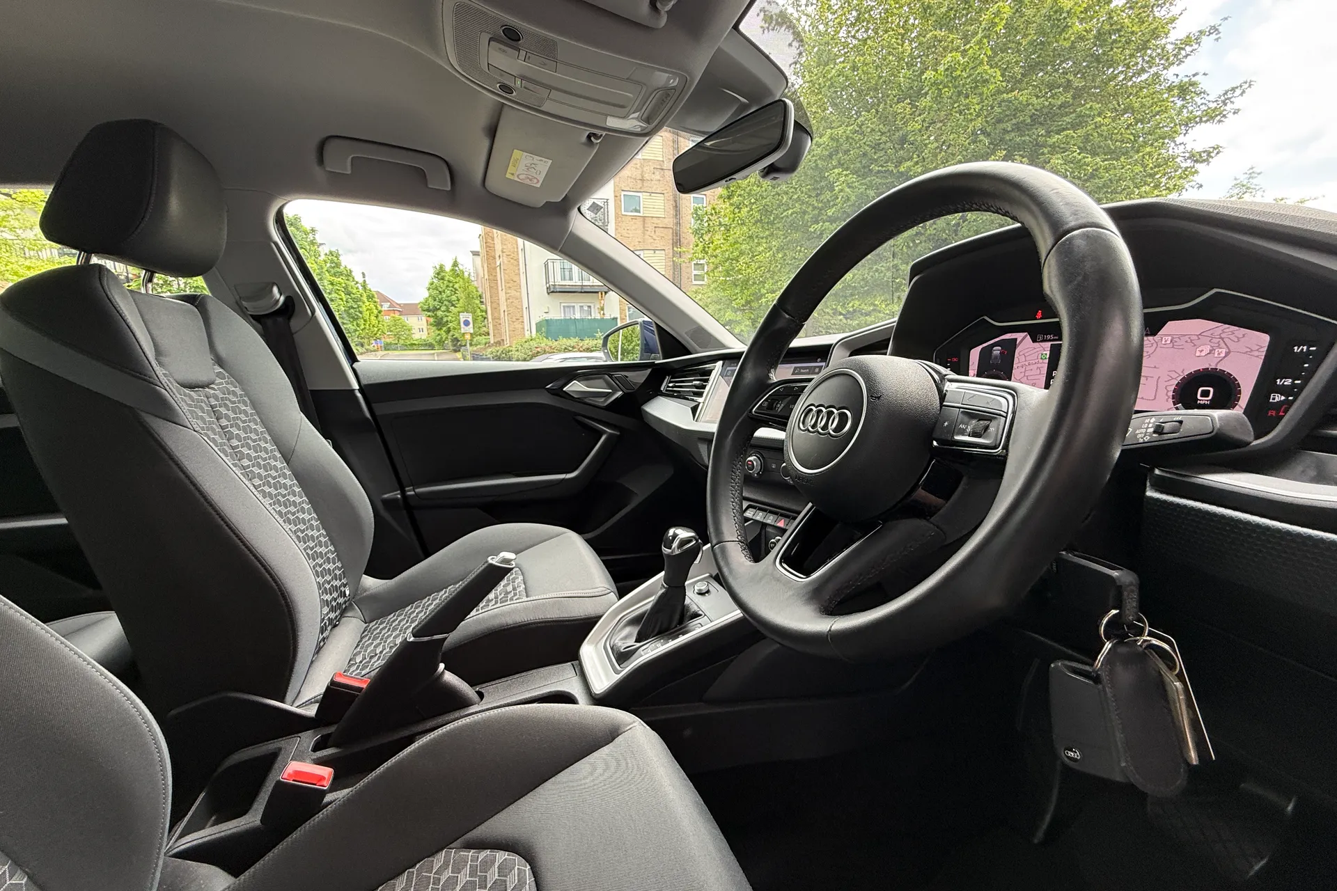 Audi A1 thumbnail image number 11
