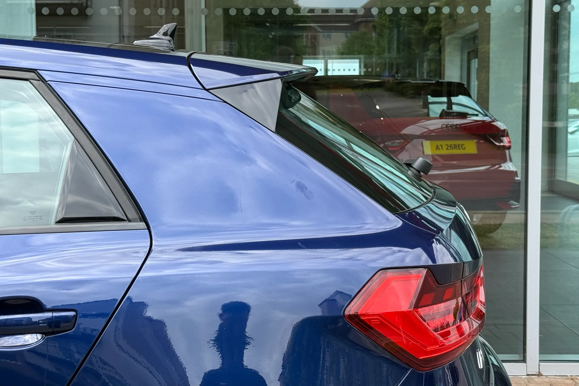 Audi A1 thumbnail image number 42