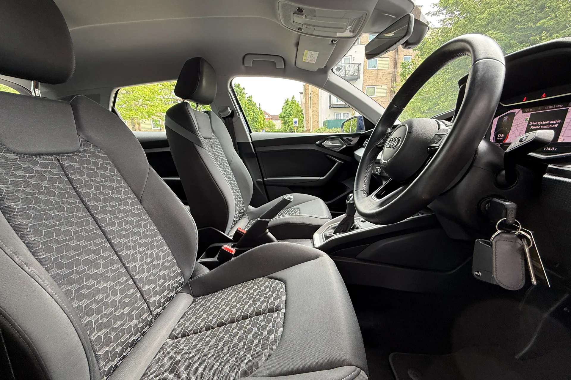 Audi A1 thumbnail image number 27