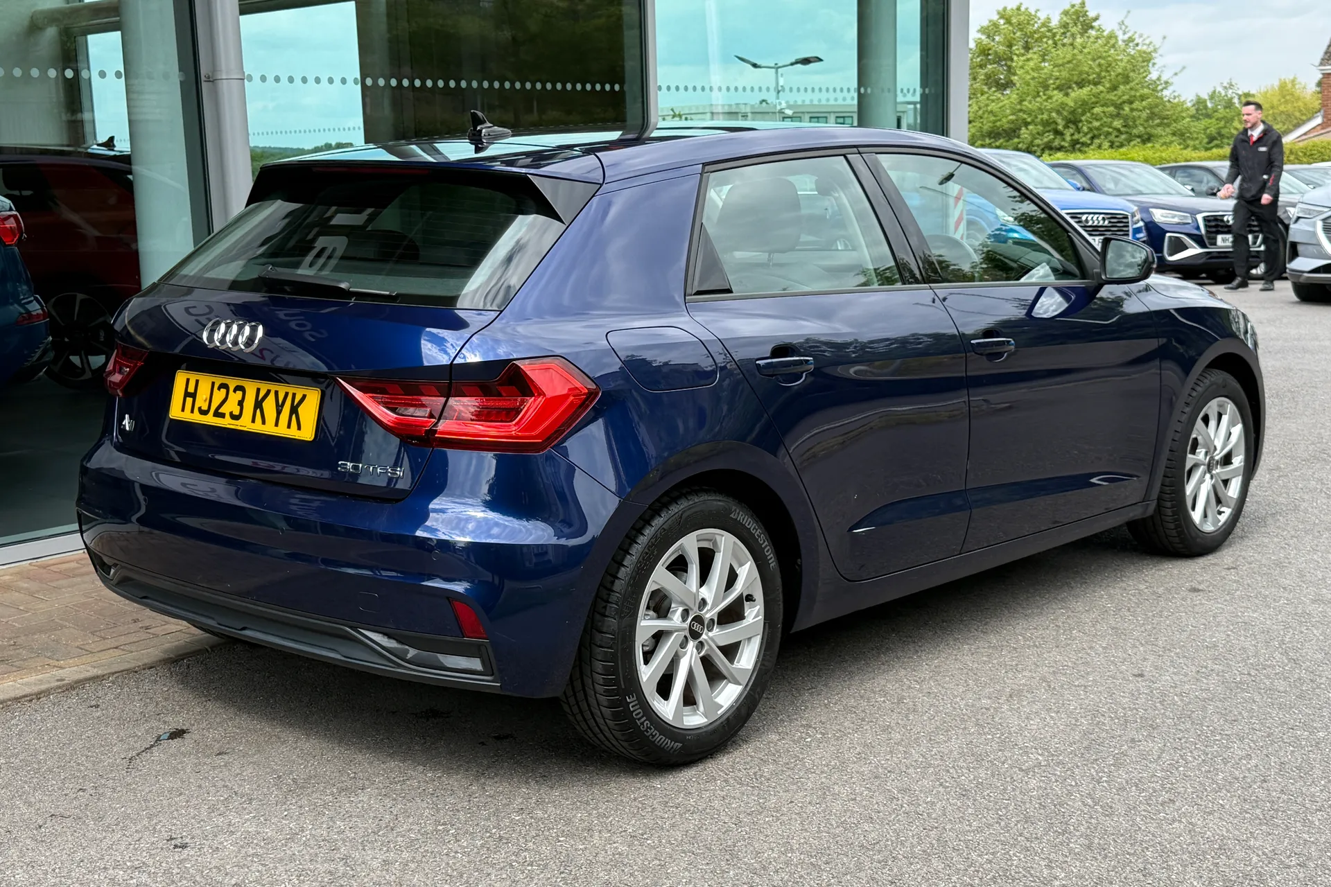 Audi A1 thumbnail image number 52