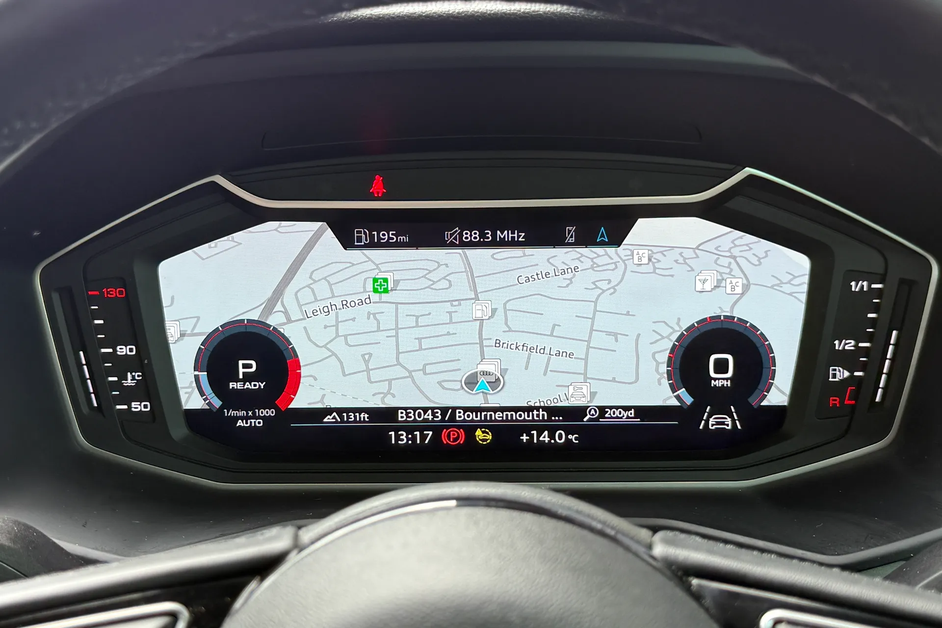 Audi A1 thumbnail image number 7