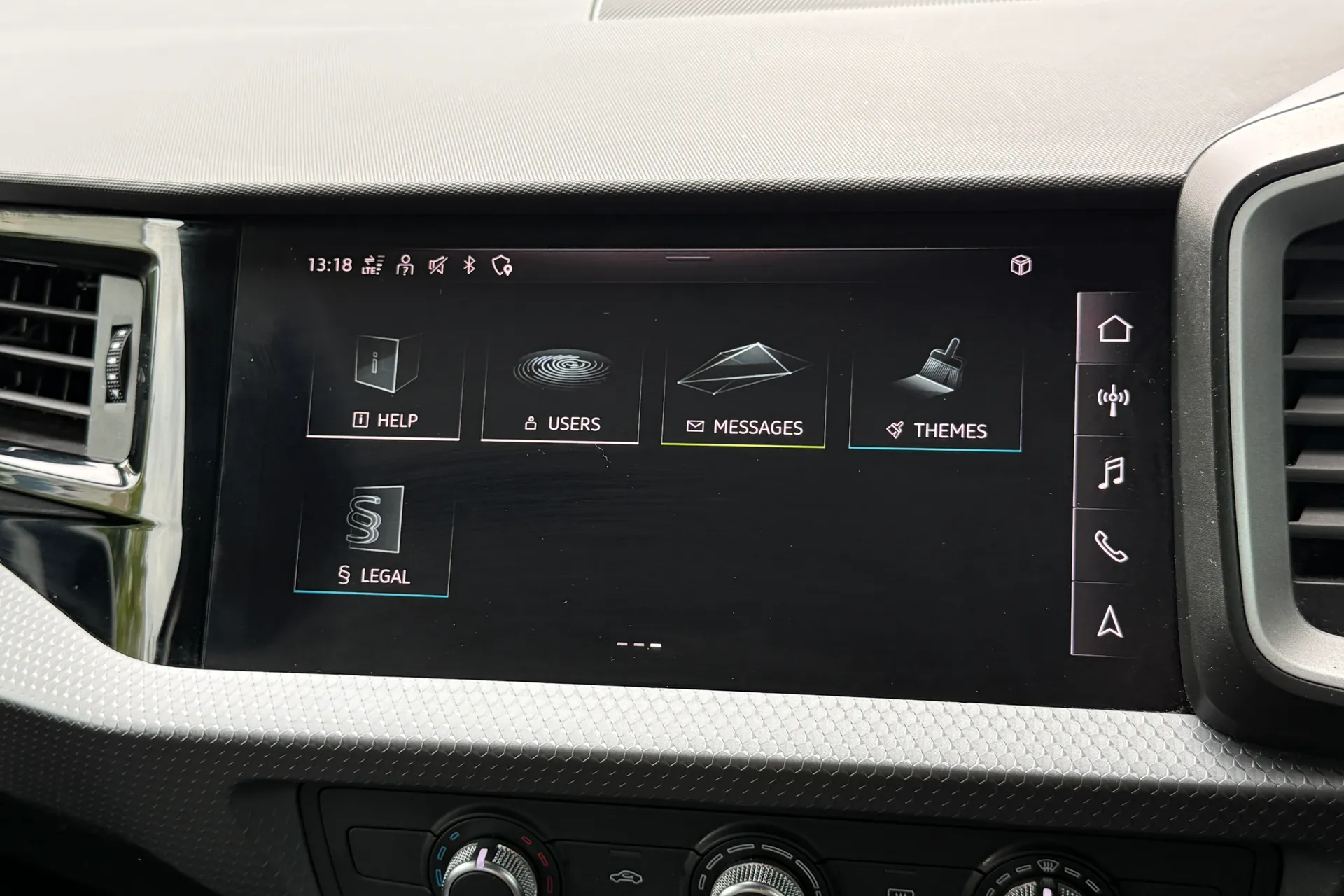 Audi A1 thumbnail image number 16