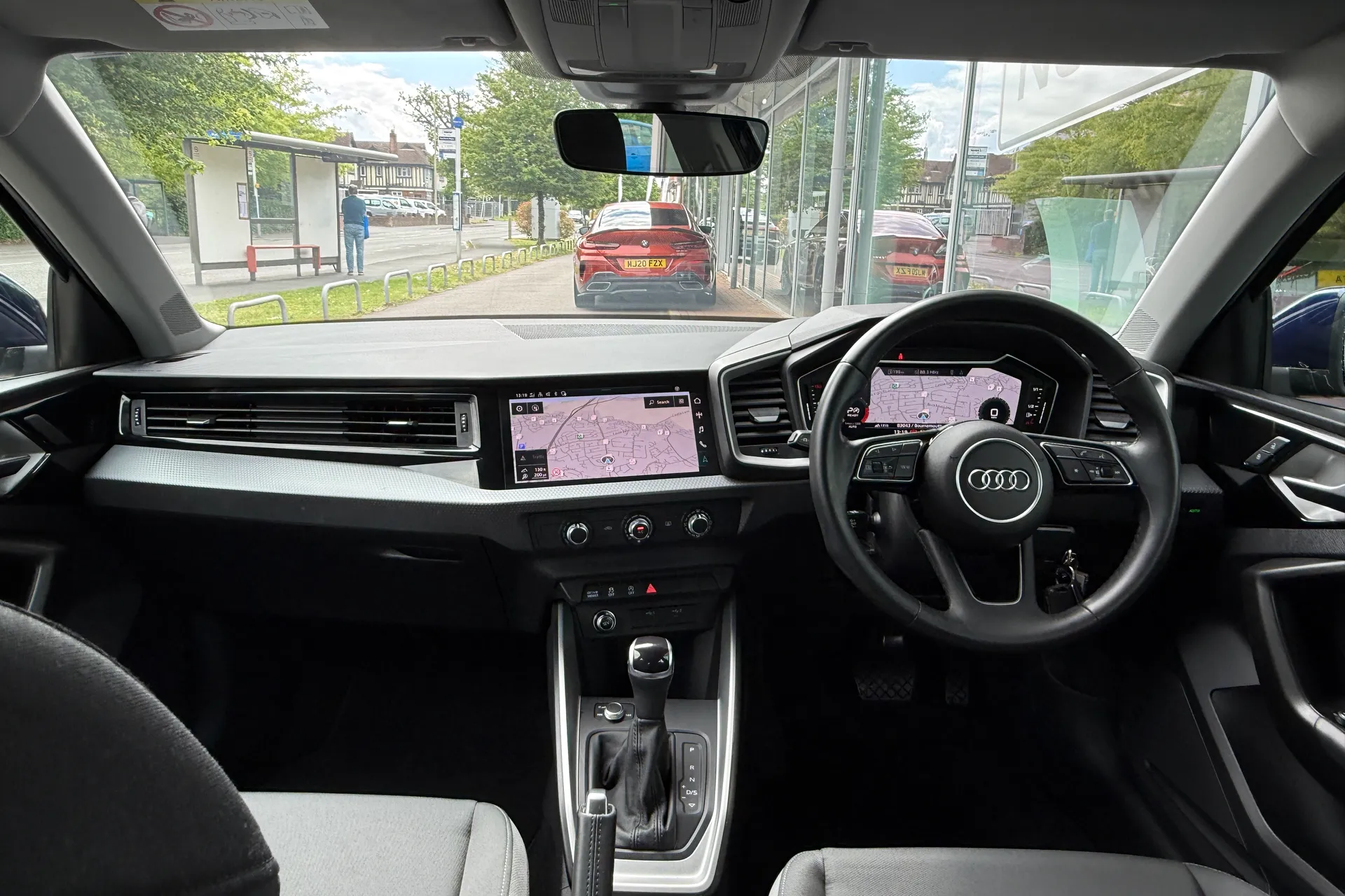 Audi A1 thumbnail image number 3