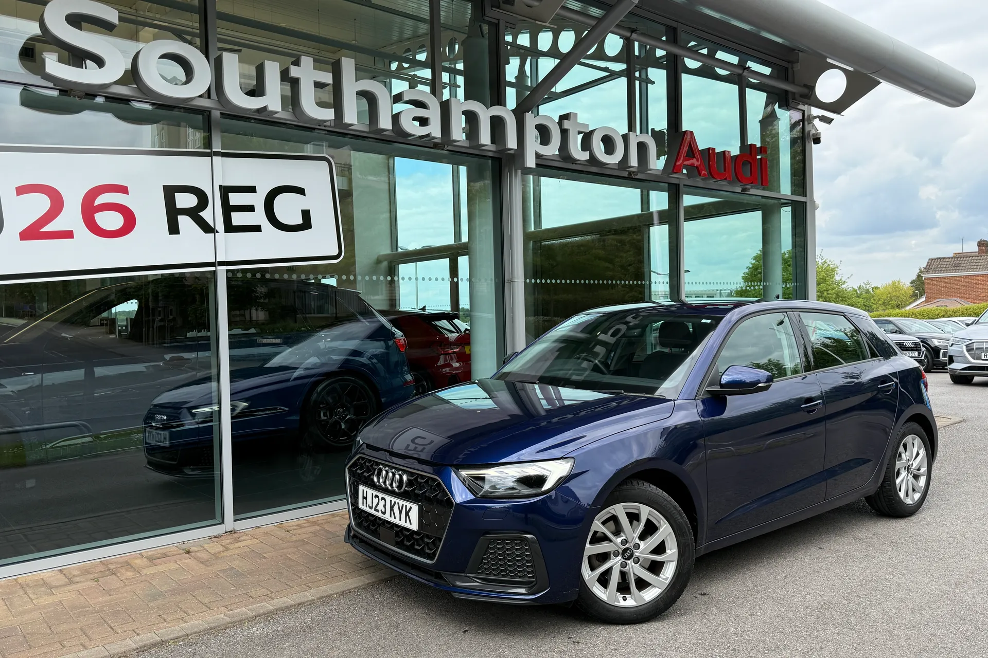 Audi A1 thumbnail image number 51