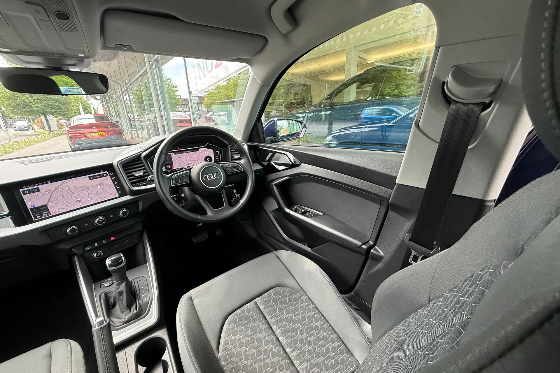 Audi A1 thumbnail image number 37