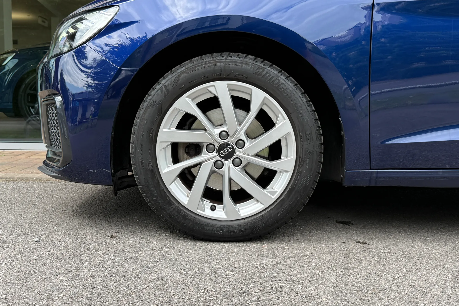 Audi A1 thumbnail image number 10