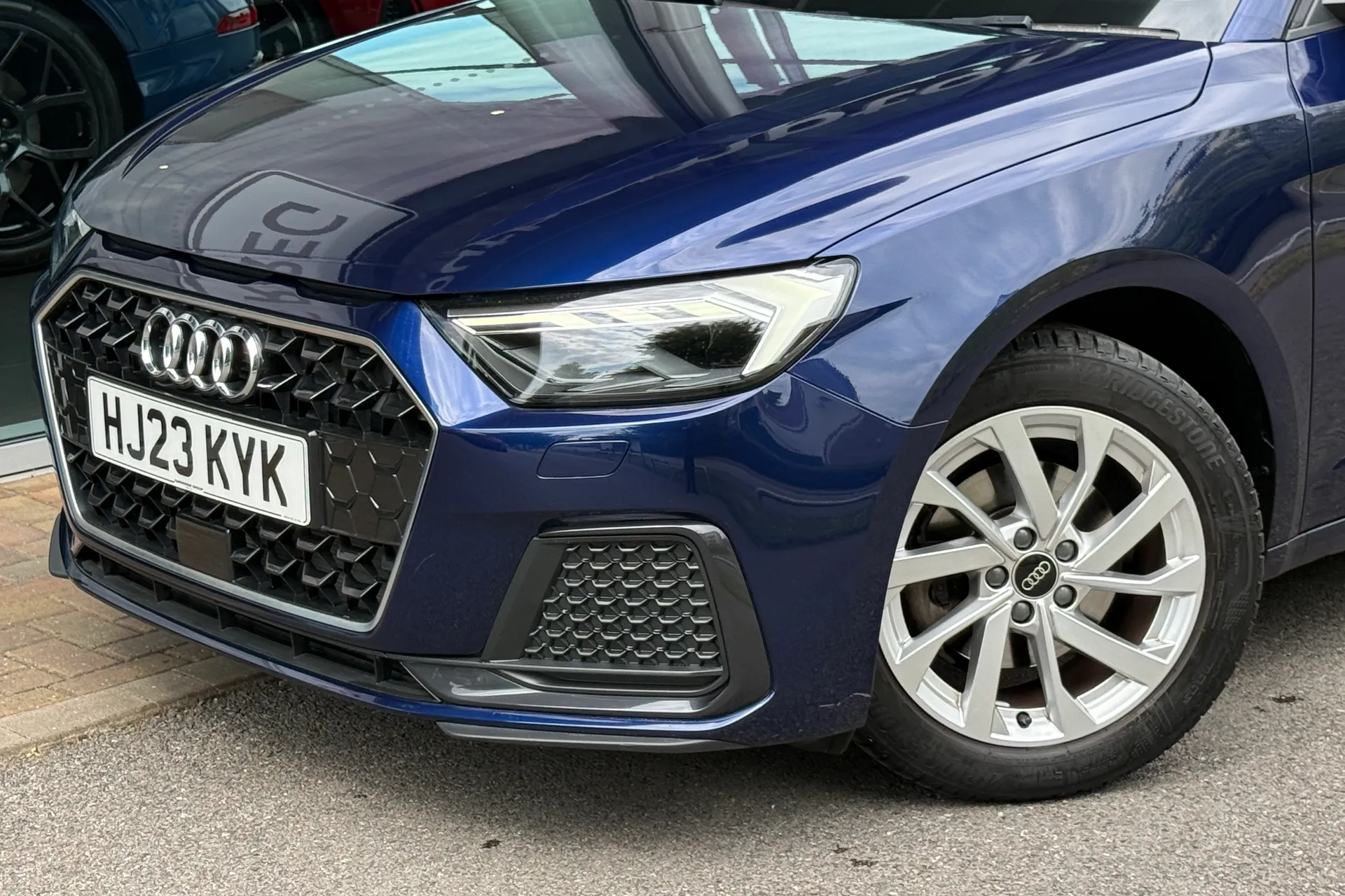 Audi A1 thumbnail image number 50