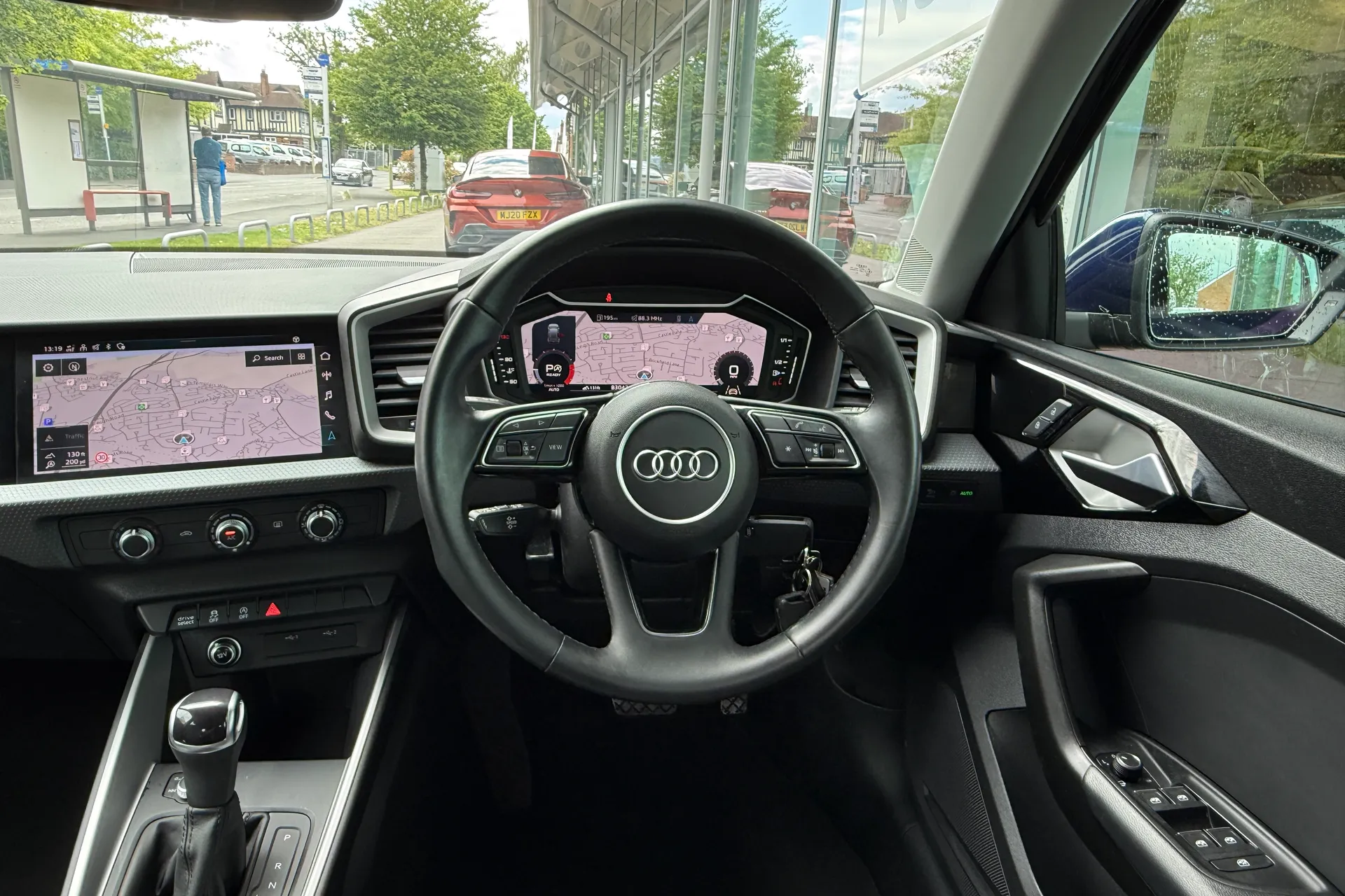 Audi A1 thumbnail image number 36
