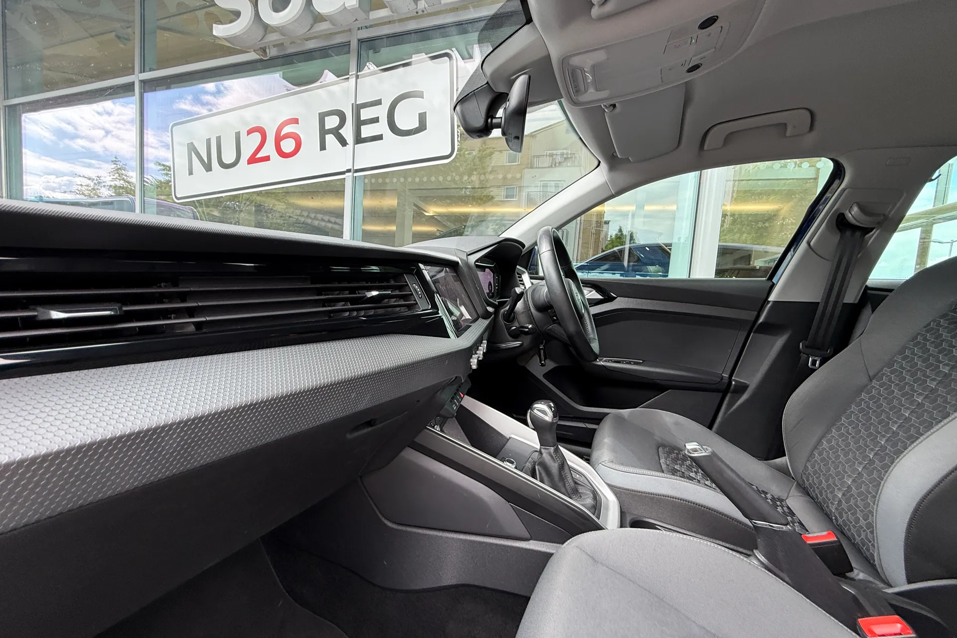 Audi A1 thumbnail image number 8