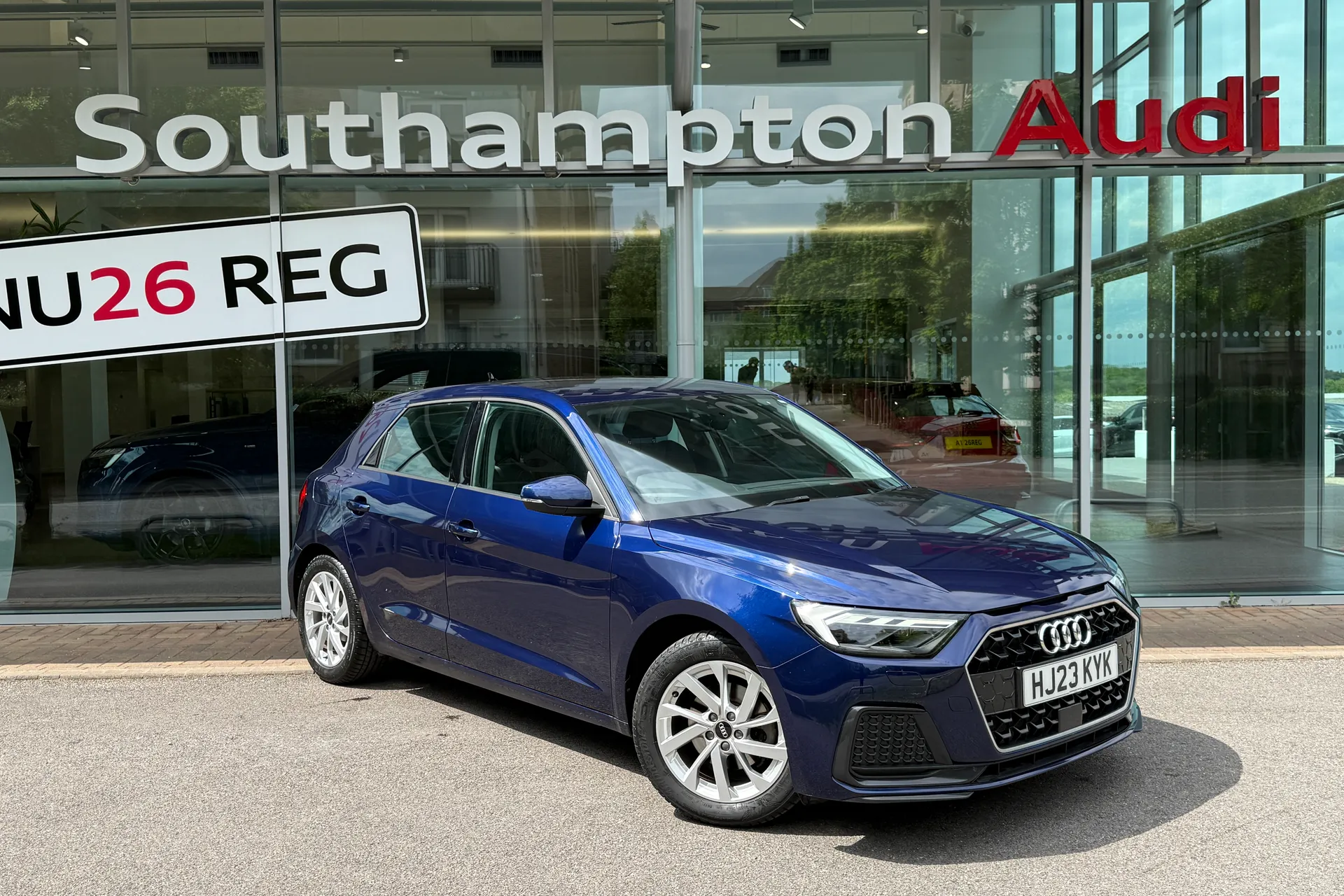 Audi A1 thumbnail image number 53