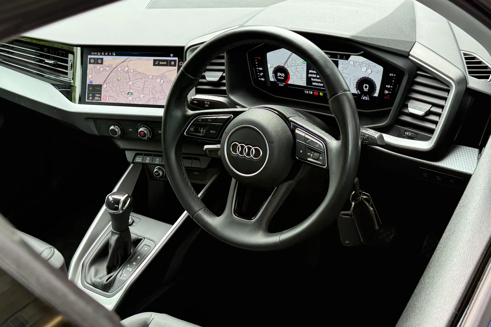 Audi A1 thumbnail image number 28