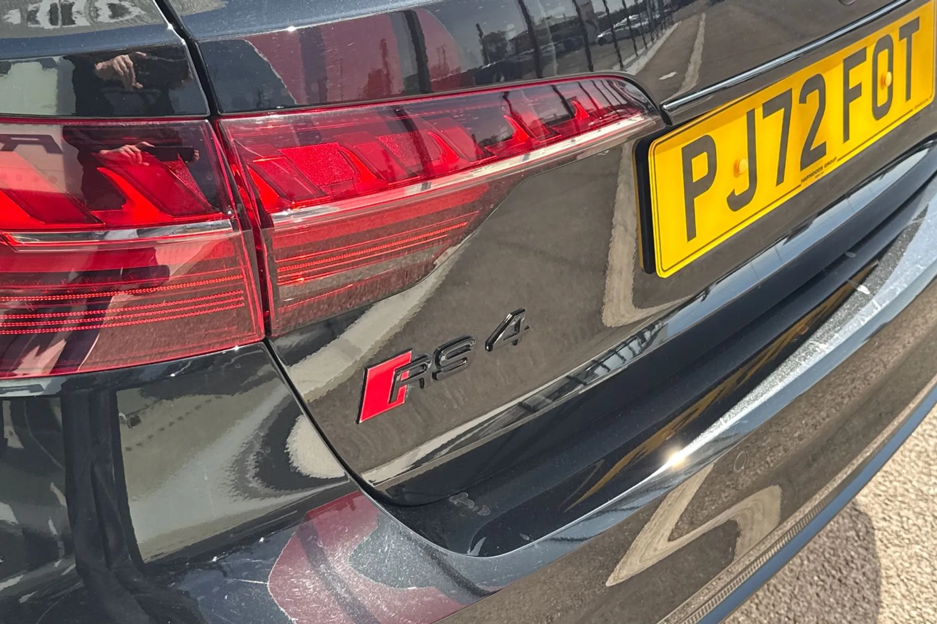 Audi RS4 thumbnail image number 30