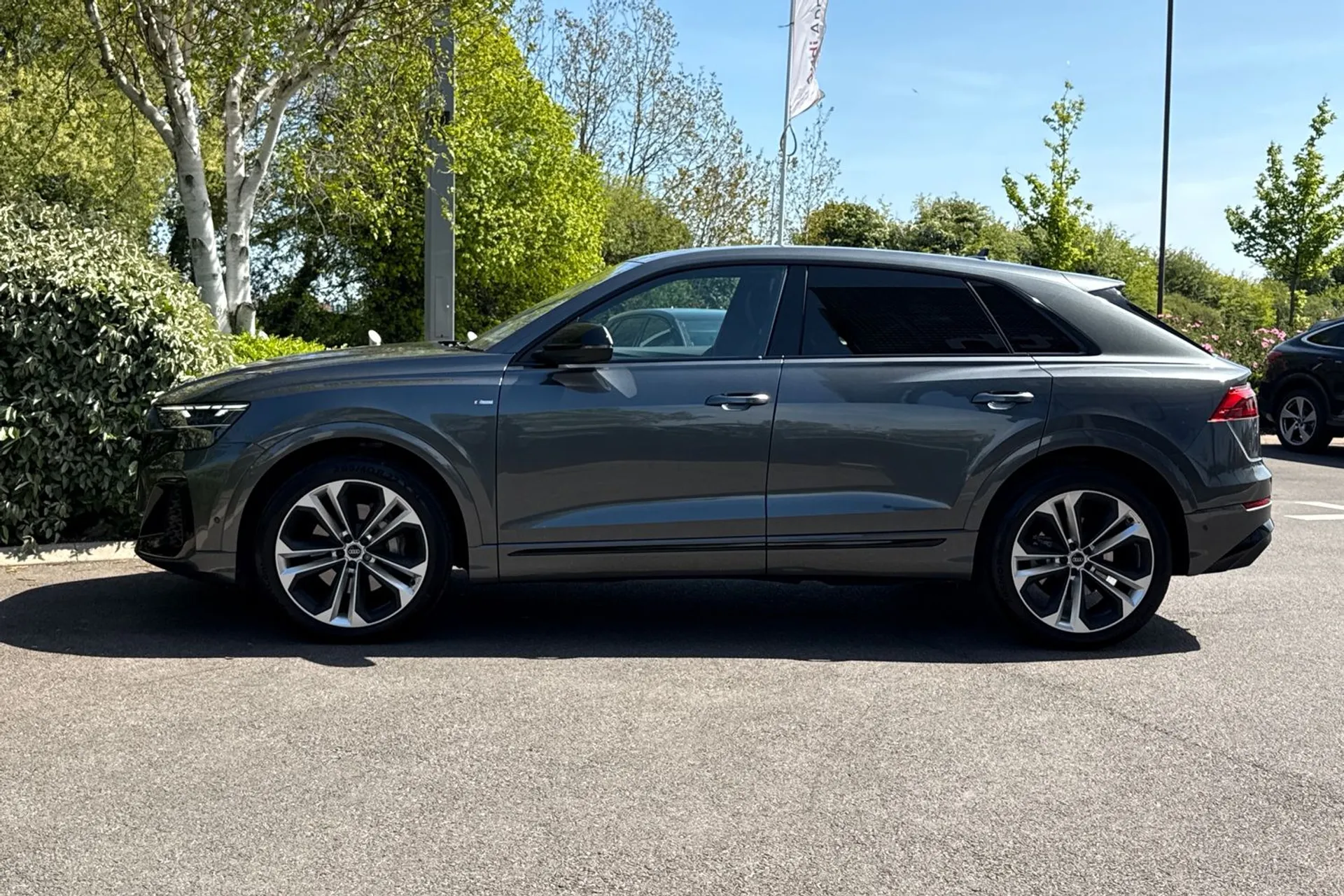 Audi Q8 thumbnail image number 21