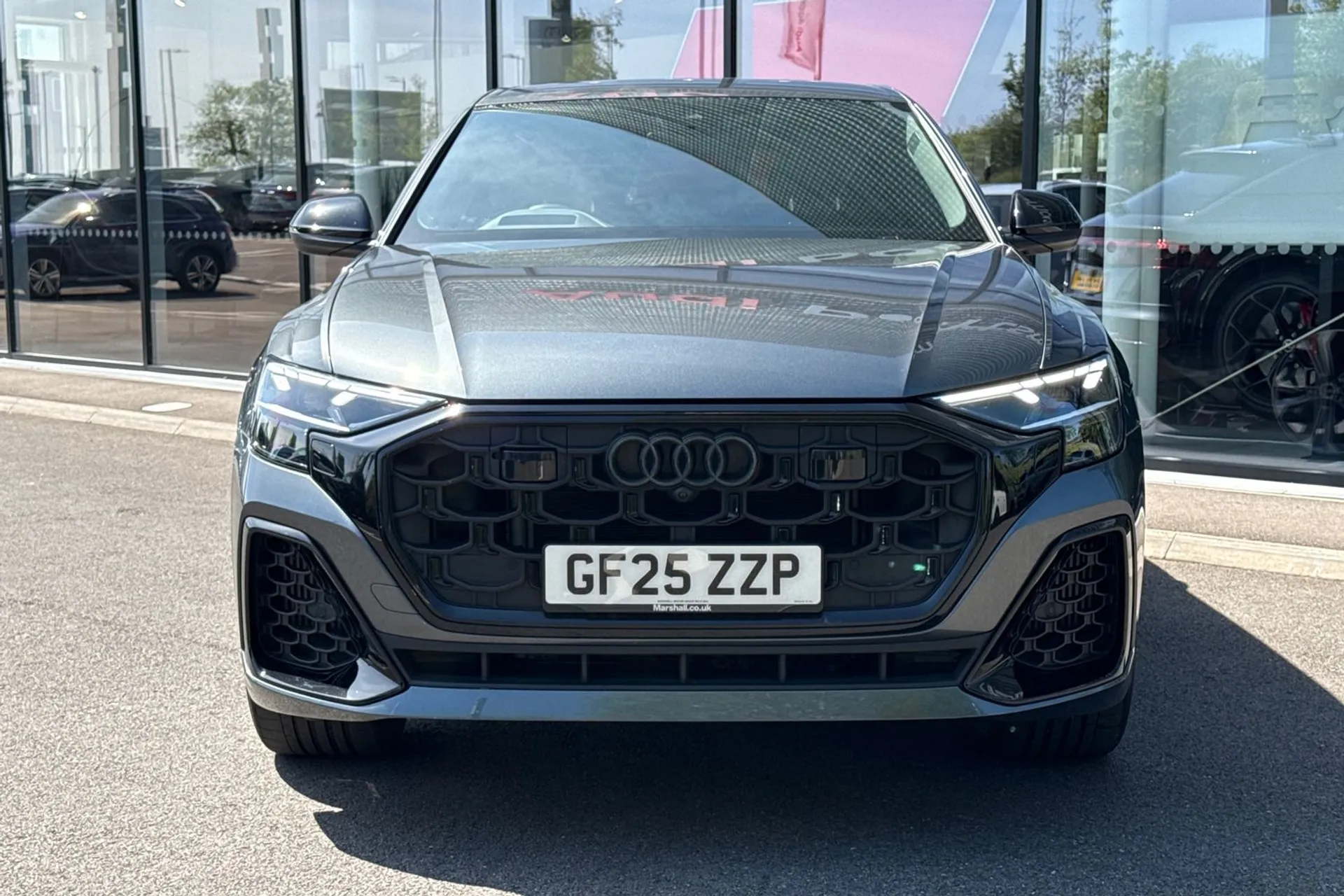 Audi Q8 thumbnail image number 7