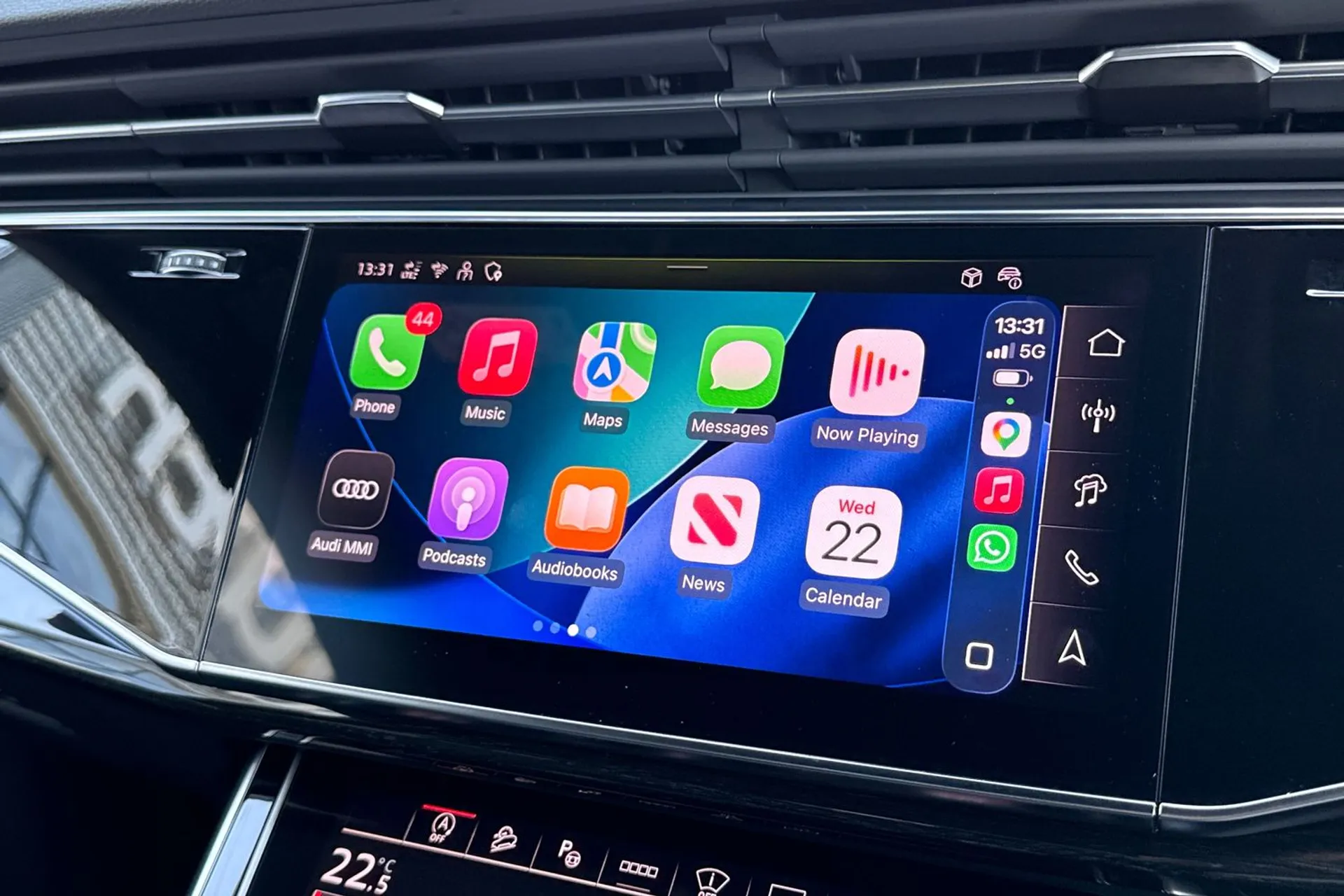 Audi Q8 thumbnail image number 6