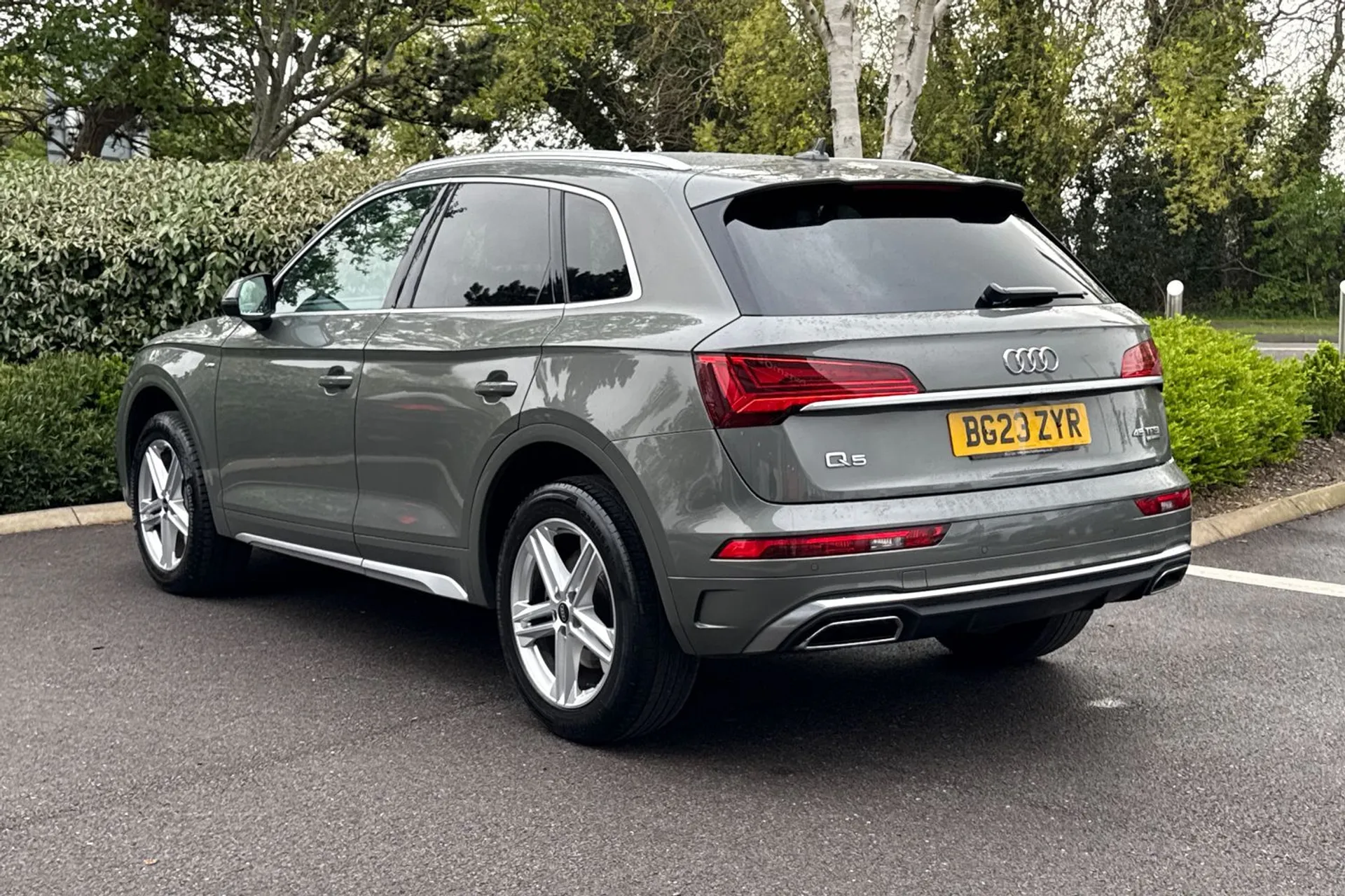 Audi Q5 thumbnail image number 13