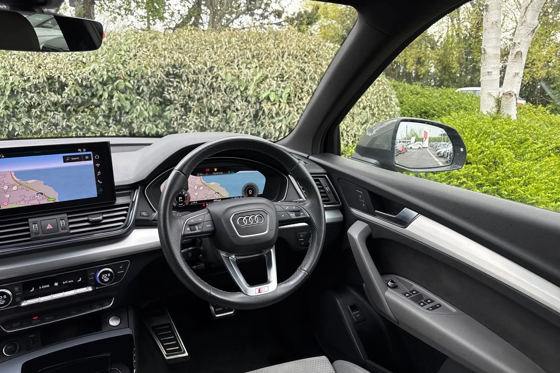 Audi Q5 thumbnail image number 47