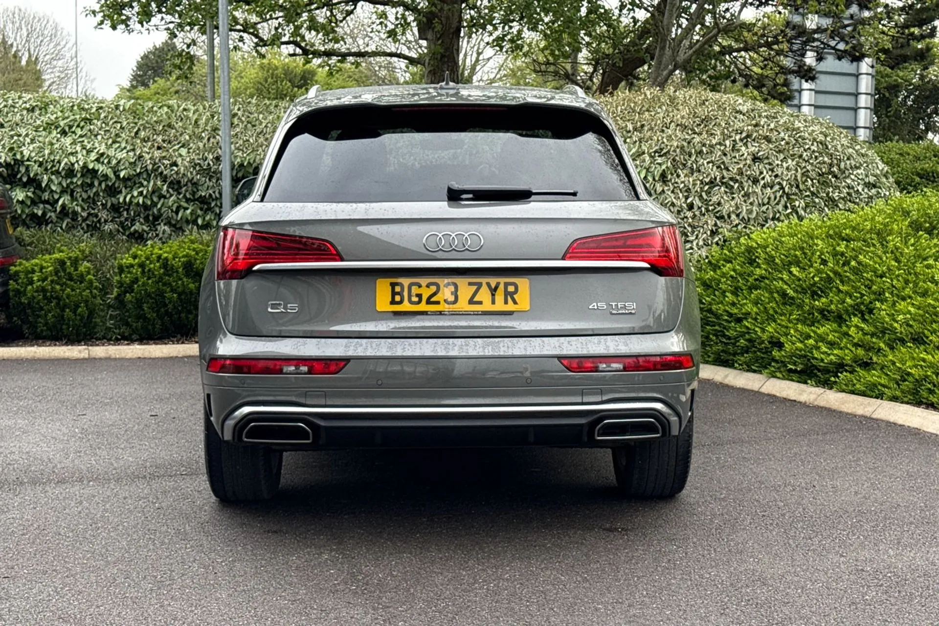 Audi Q5 thumbnail image number 7