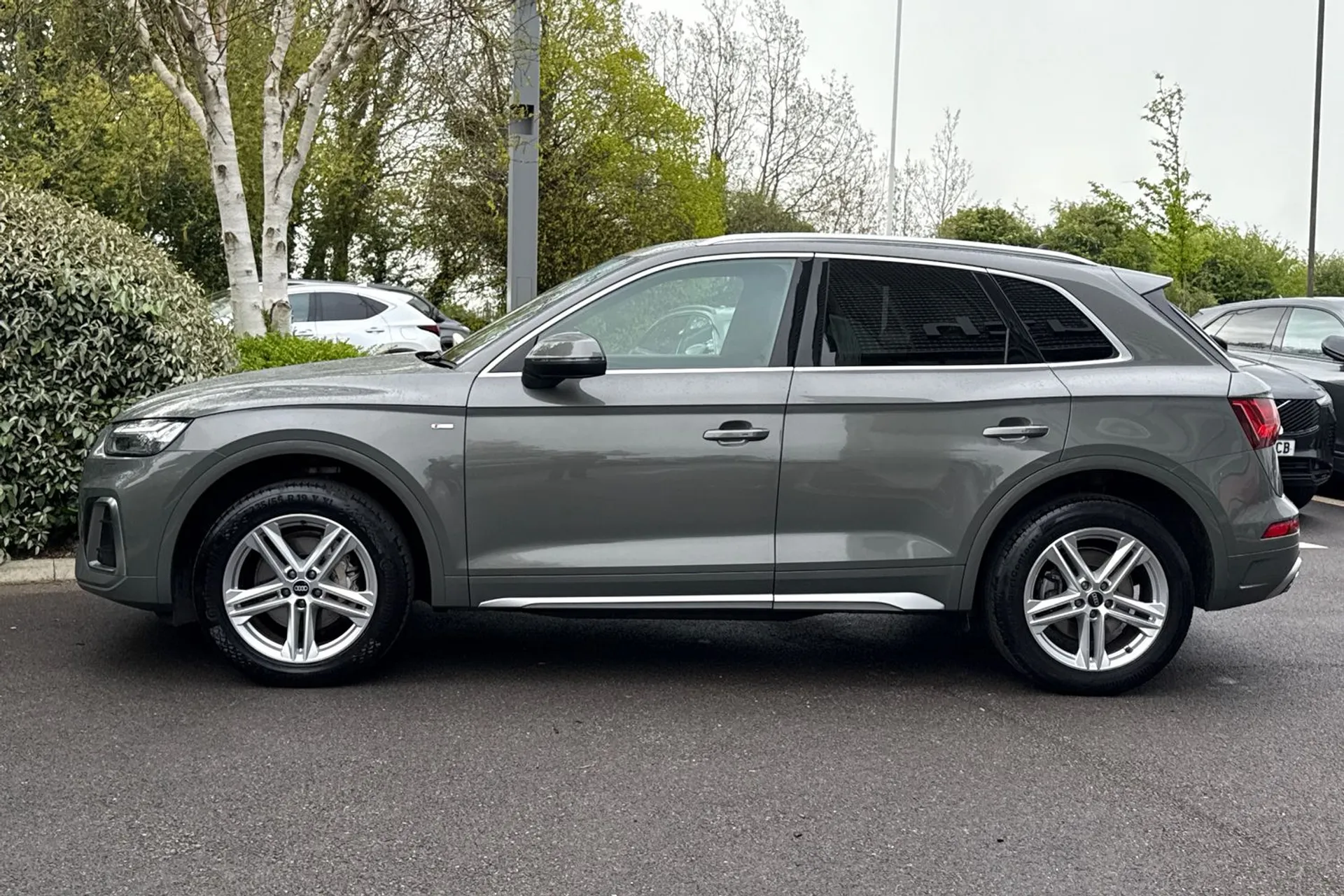 Audi Q5 thumbnail image number 17