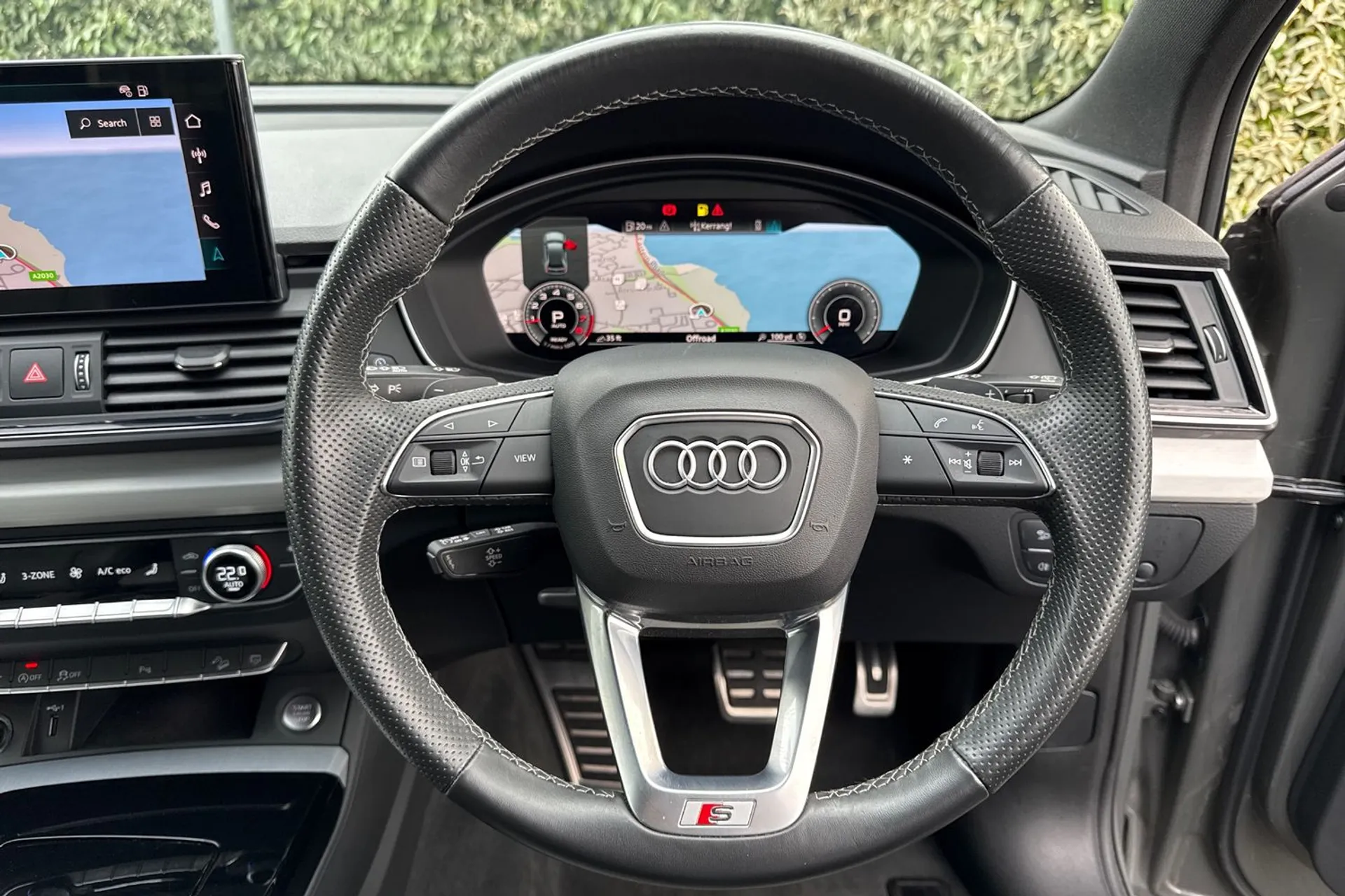Audi Q5 thumbnail image number 8