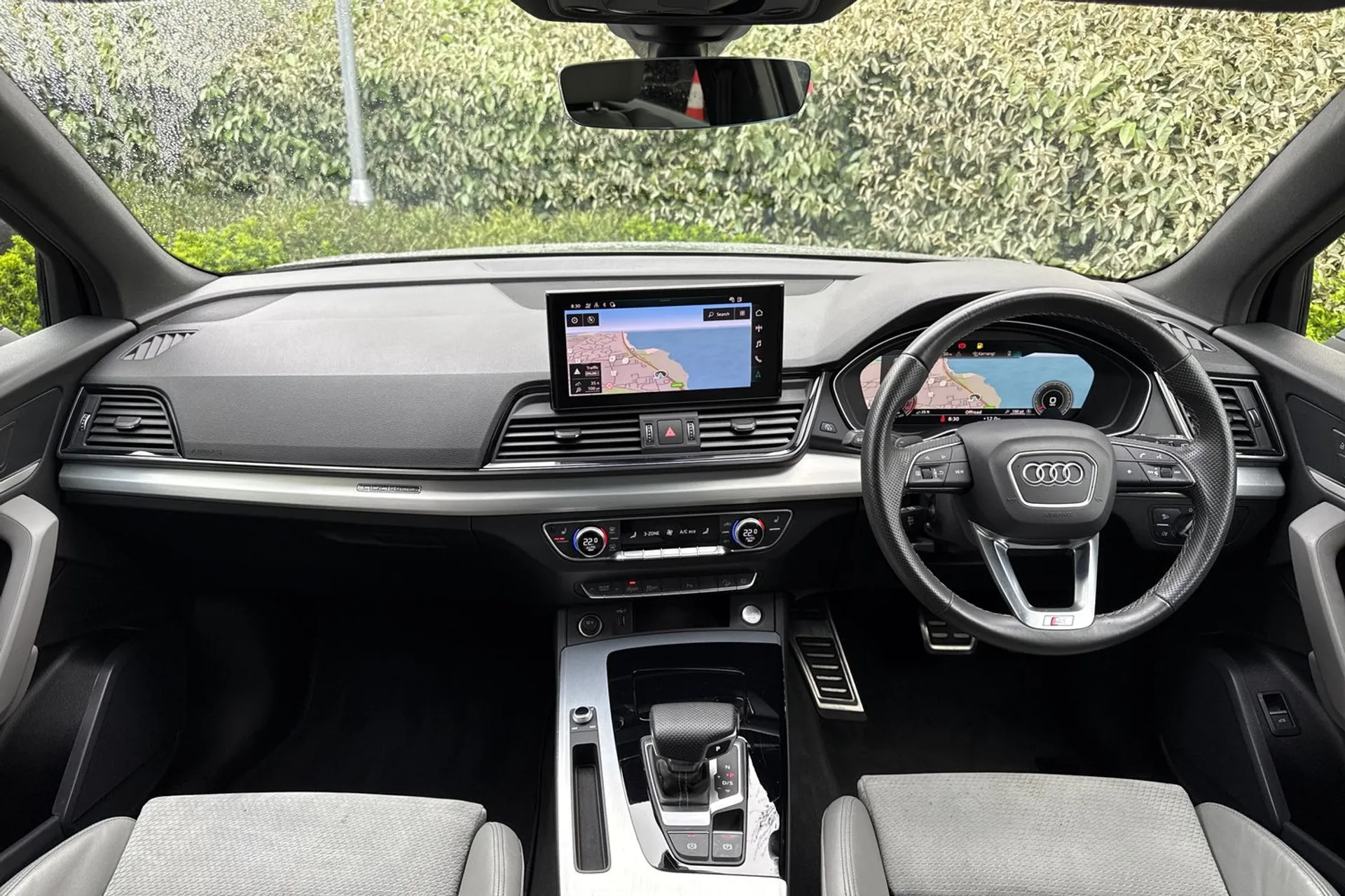 Audi Q5 thumbnail image number 3