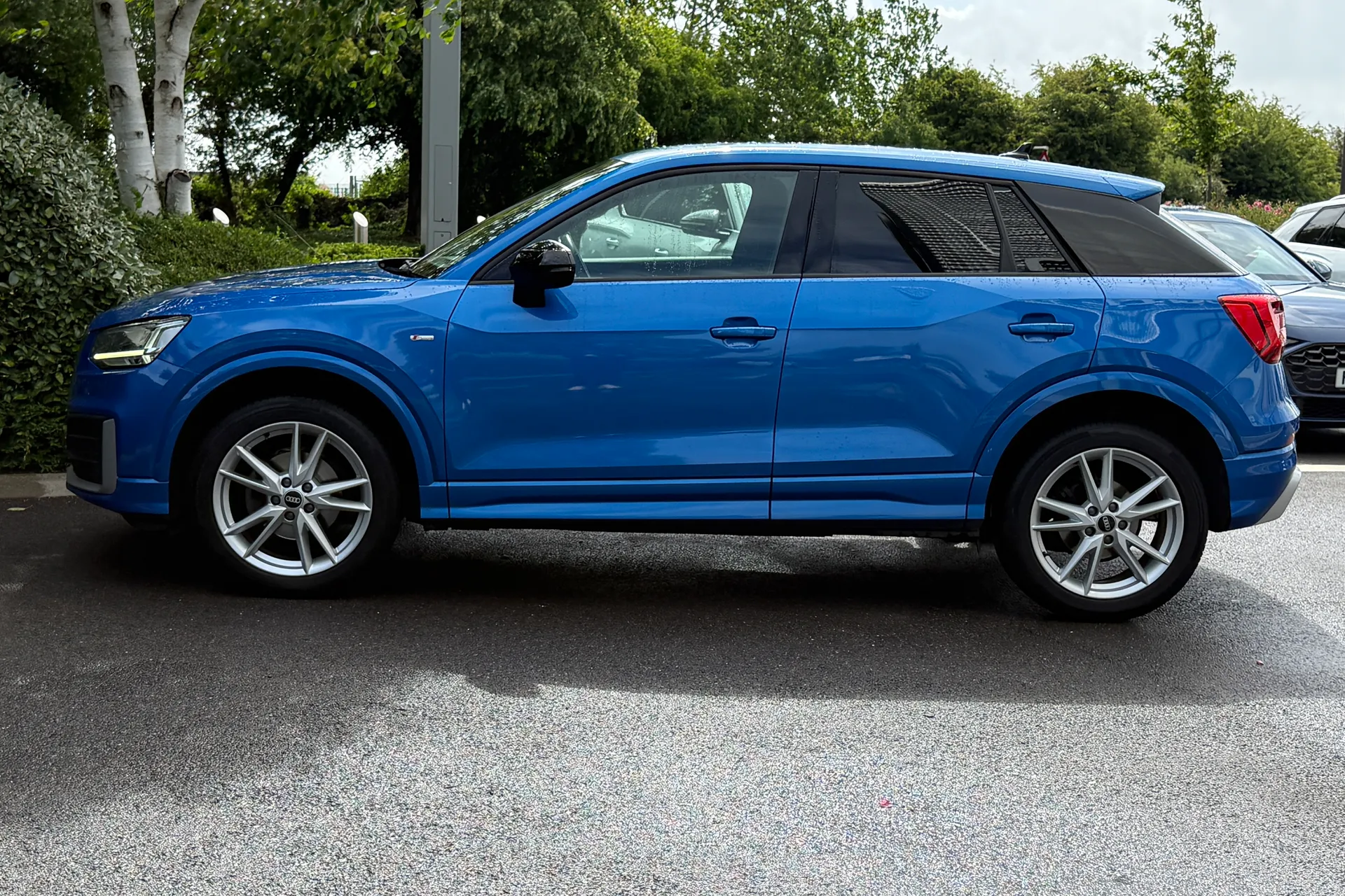Audi Q2 thumbnail image number 22