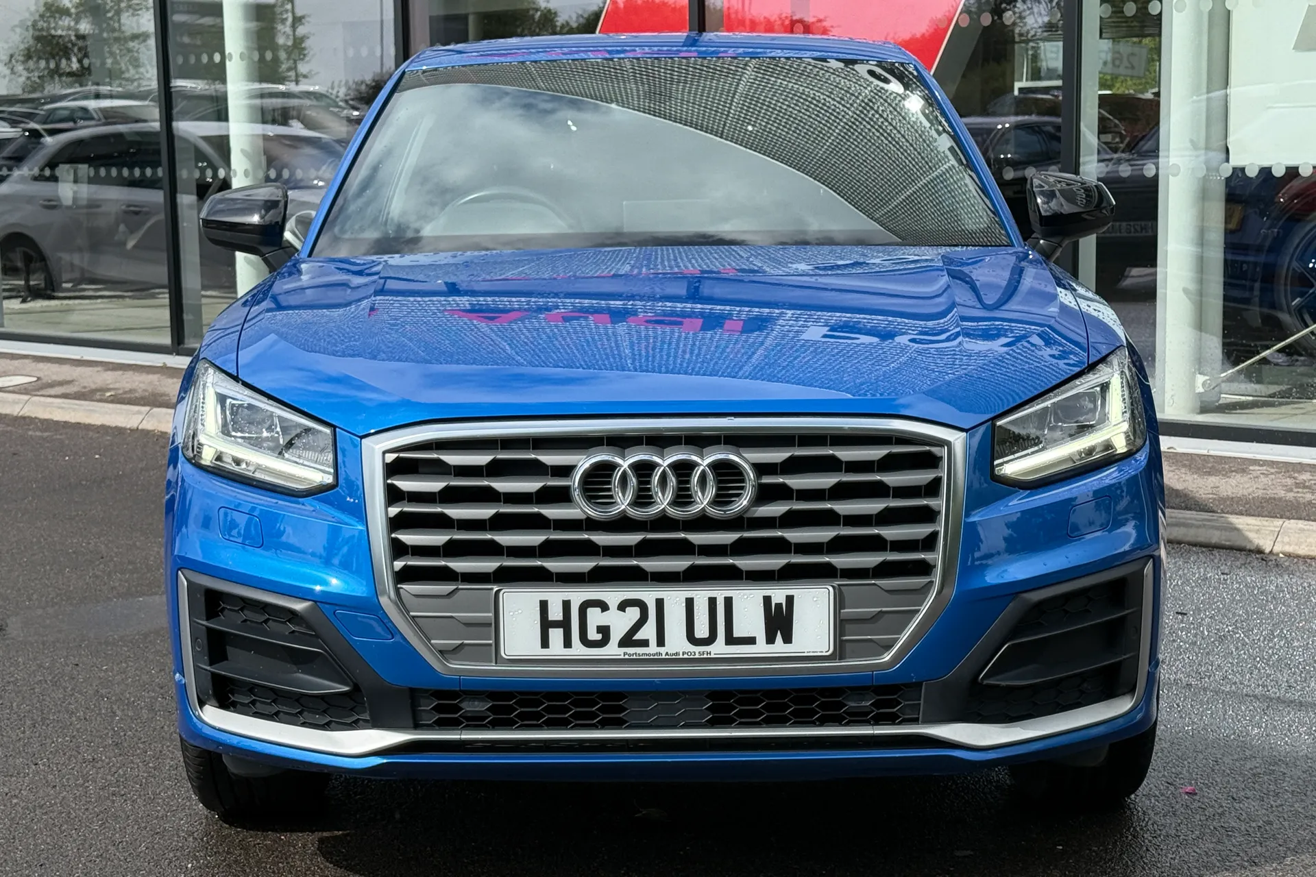 Audi Q2 thumbnail image number 8