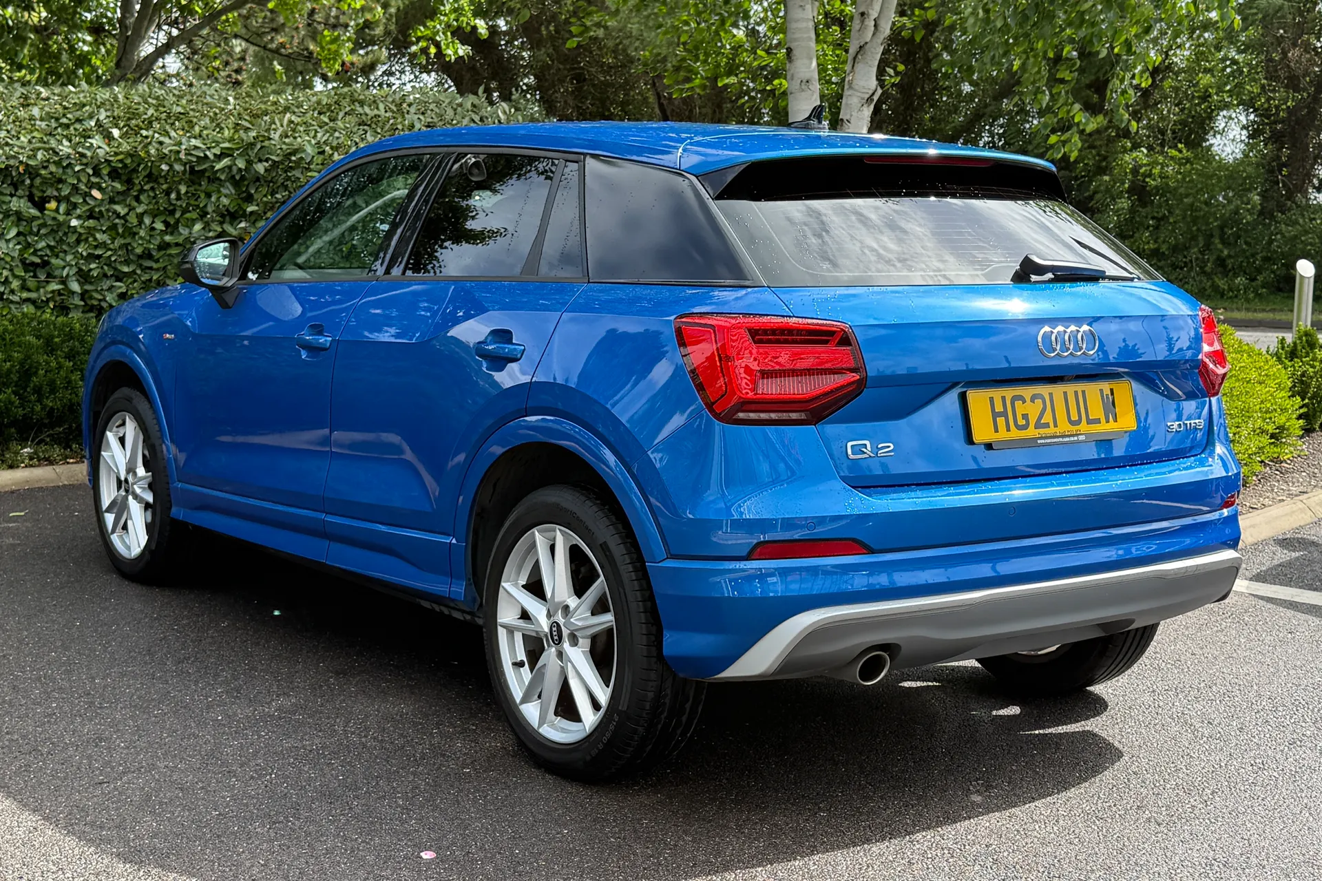 Audi Q2 thumbnail image number 14
